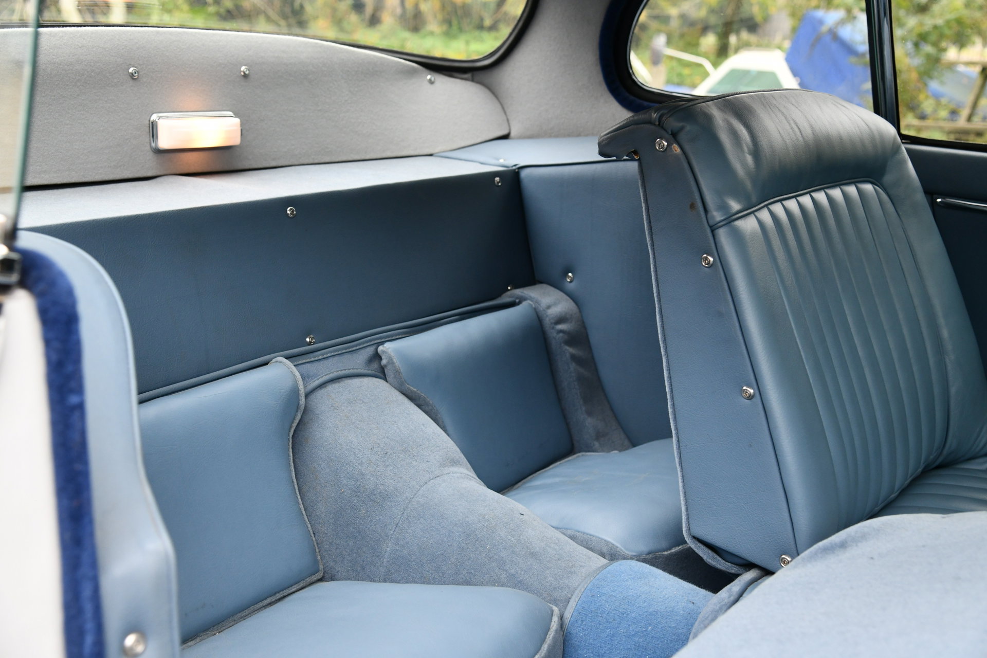 1958 Jaguar XK 150 - Coupe, foto 9