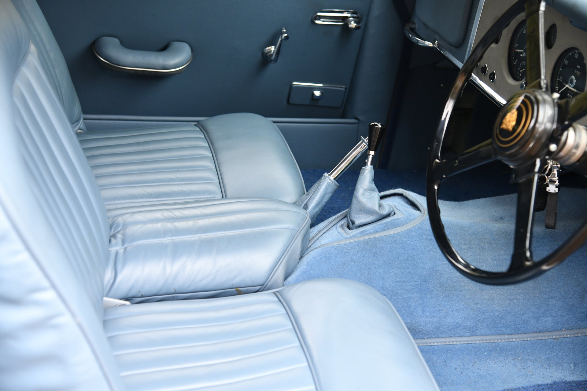 1958 Jaguar XK 150 - Coupe, foto 10