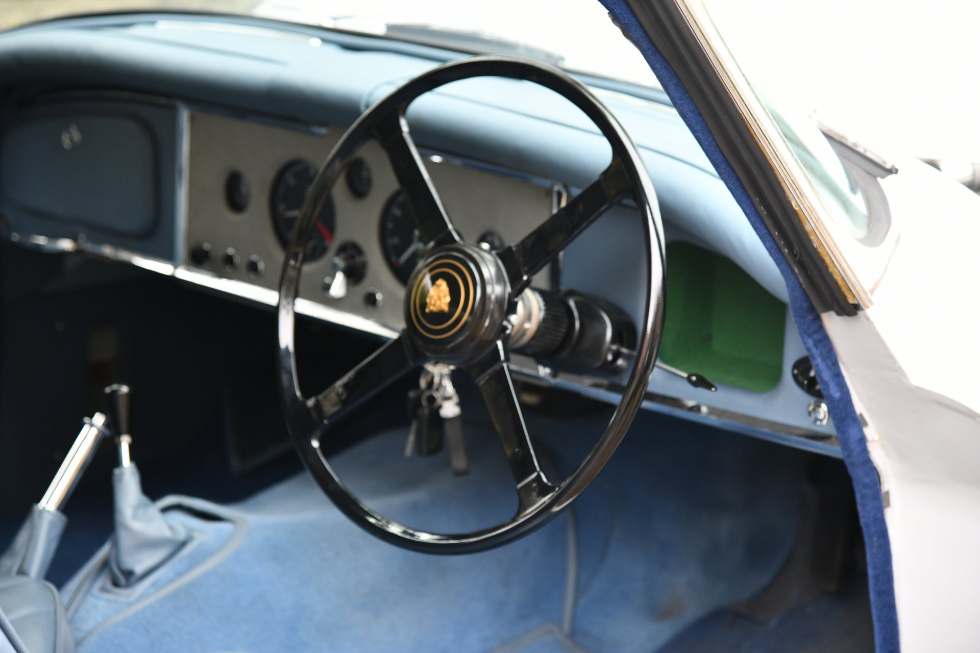 1958 Jaguar XK 150 - Coupe, foto 11