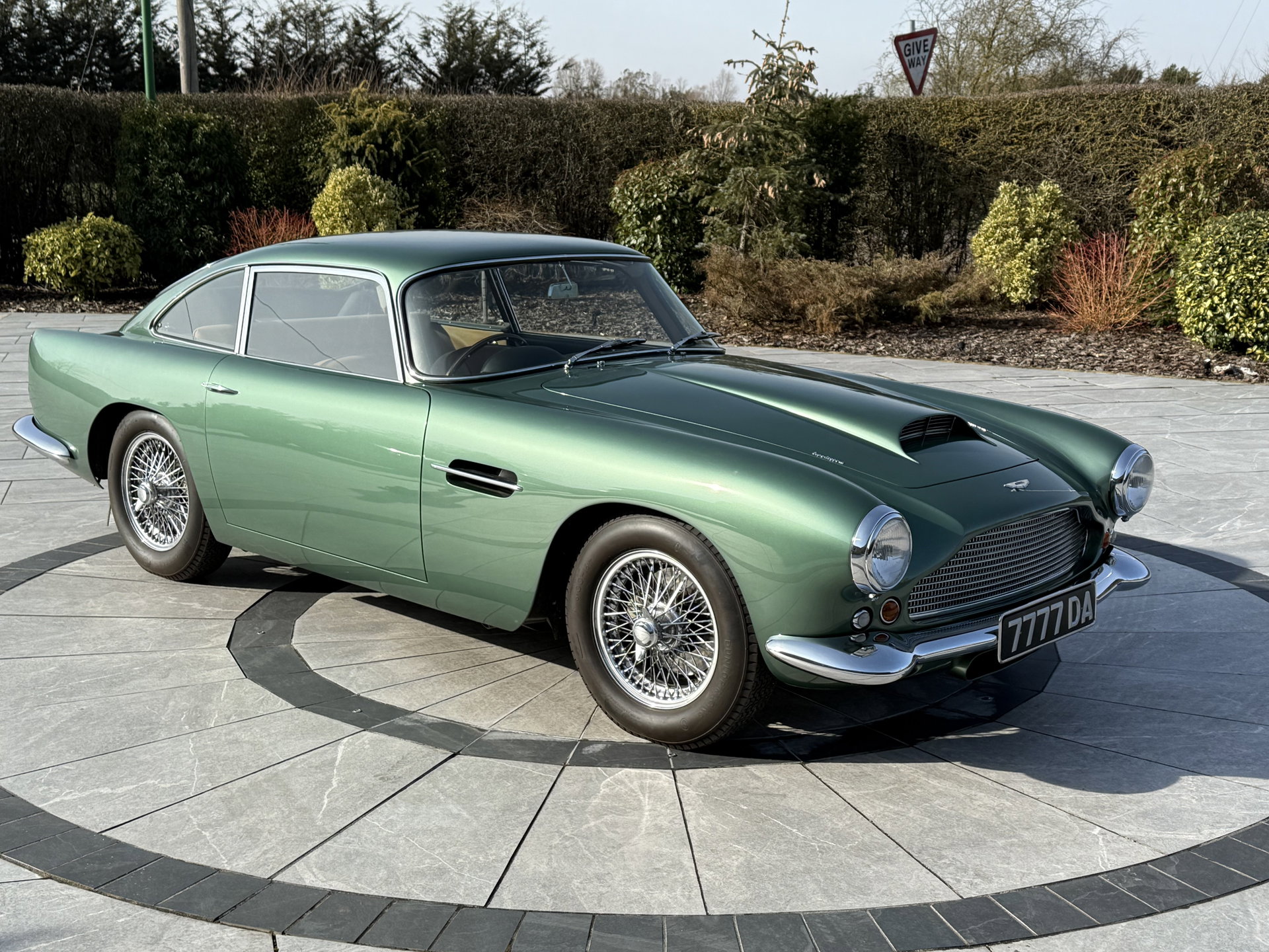 1960 Aston Martin DB4 - Coupe, foto 2