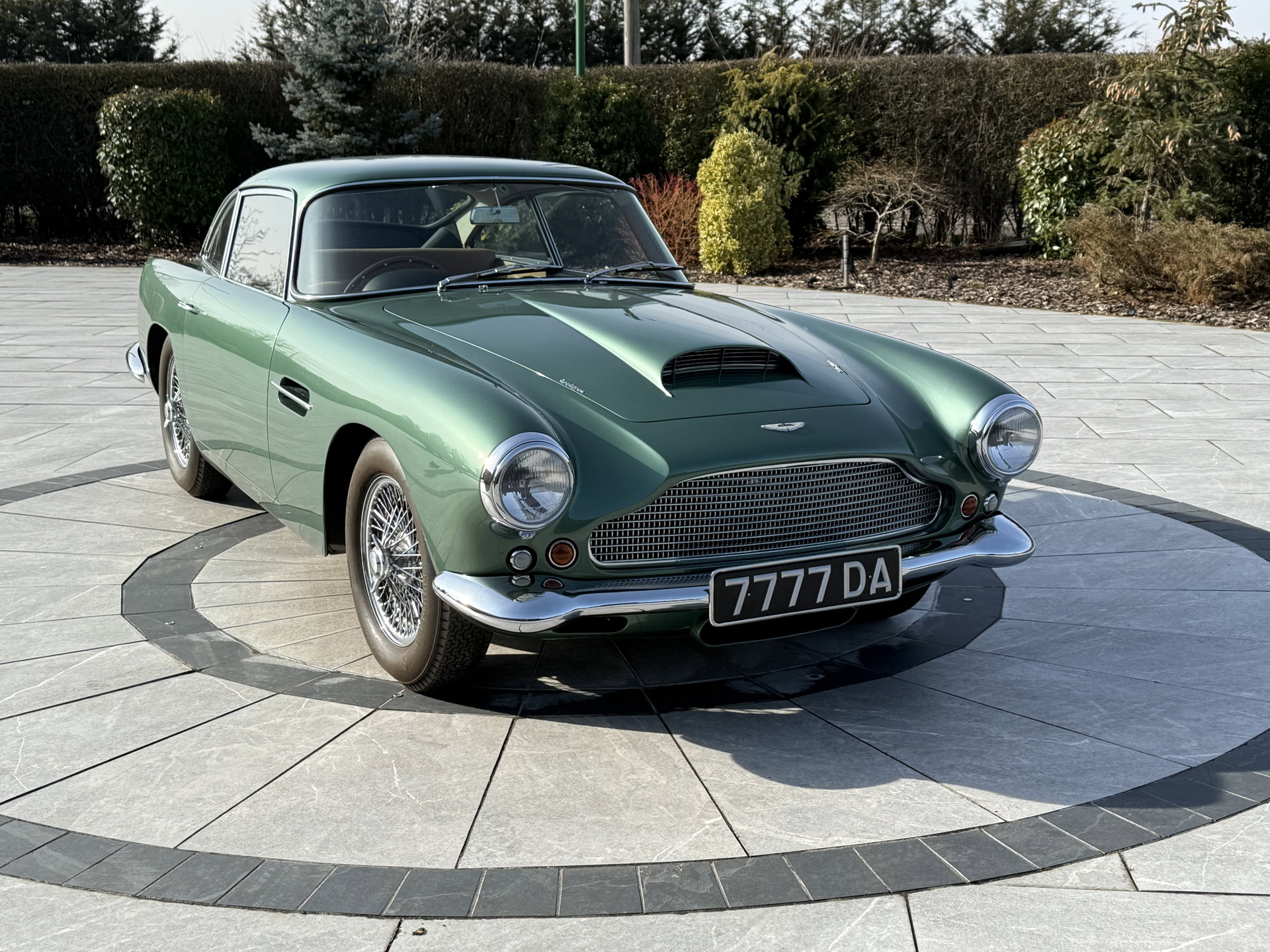 1960 Aston Martin DB4 - Coupe, foto 3