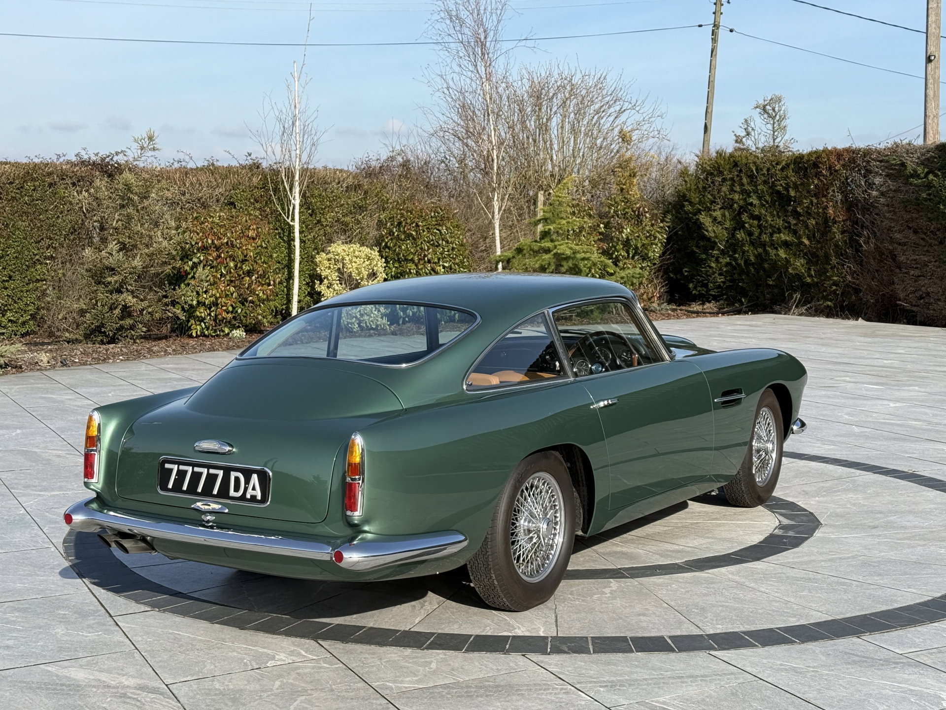 1960 Aston Martin DB4 - Coupe, foto 4