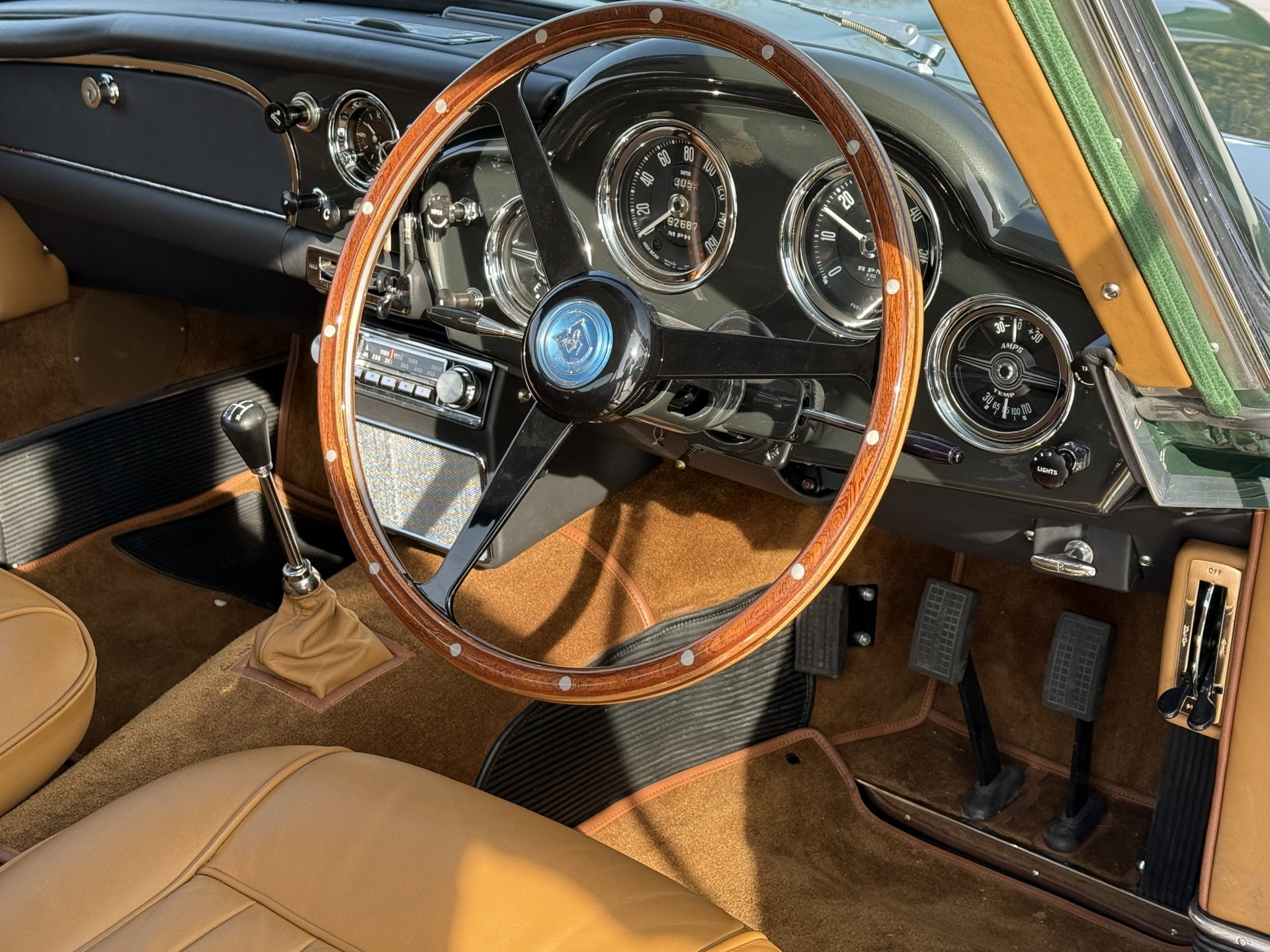 1960 Aston Martin DB4 - Coupe, foto 5