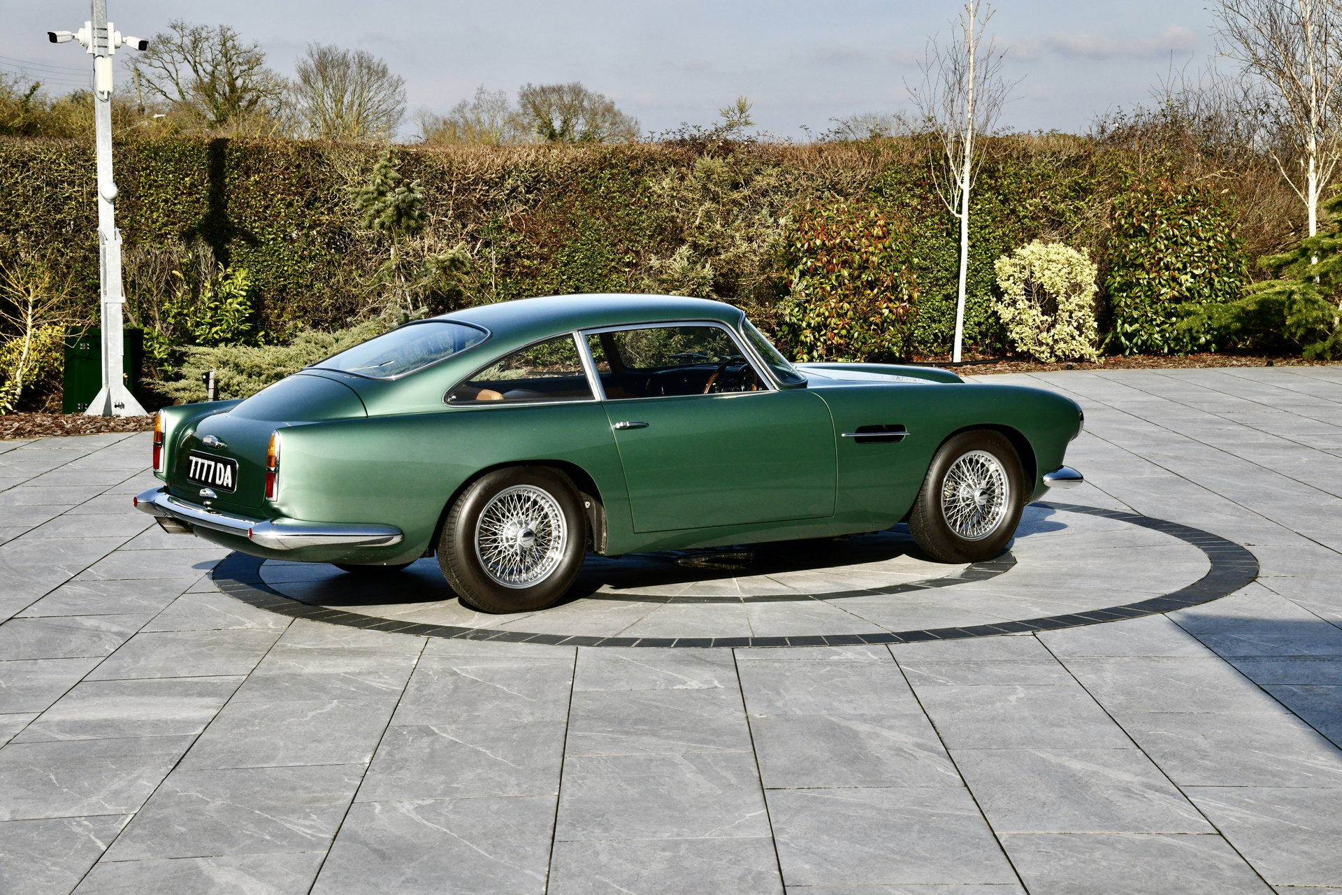 1960 Aston Martin DB4 - Coupe, foto 6