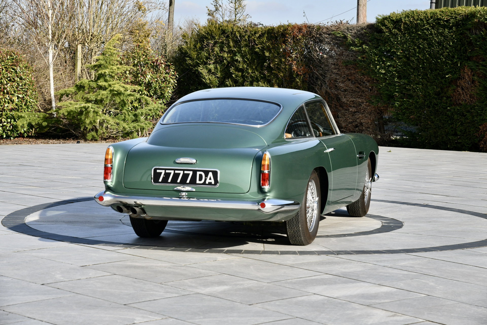1960 Aston Martin DB4 - Coupe, foto 7