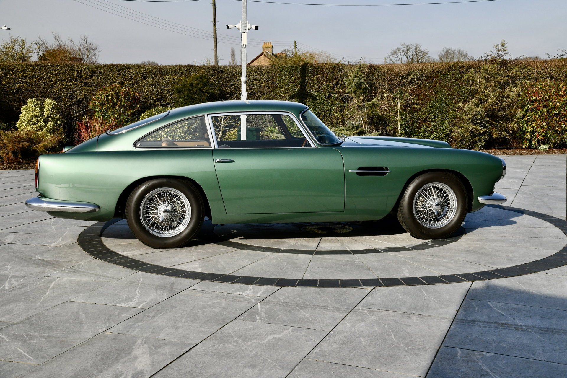 1960 Aston Martin DB4 - Coupe, foto 8