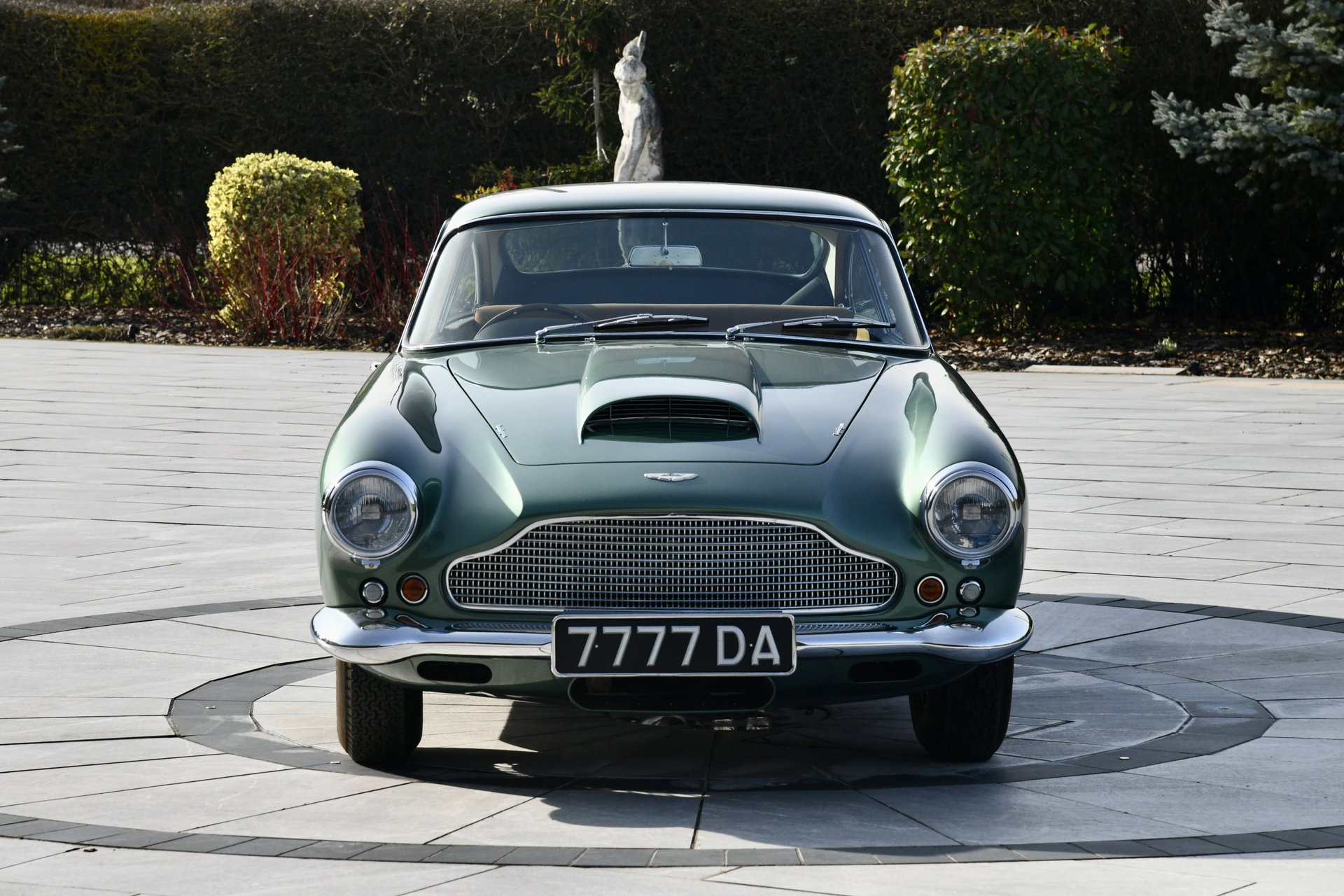 1960 Aston Martin DB4 - Coupe, foto 10