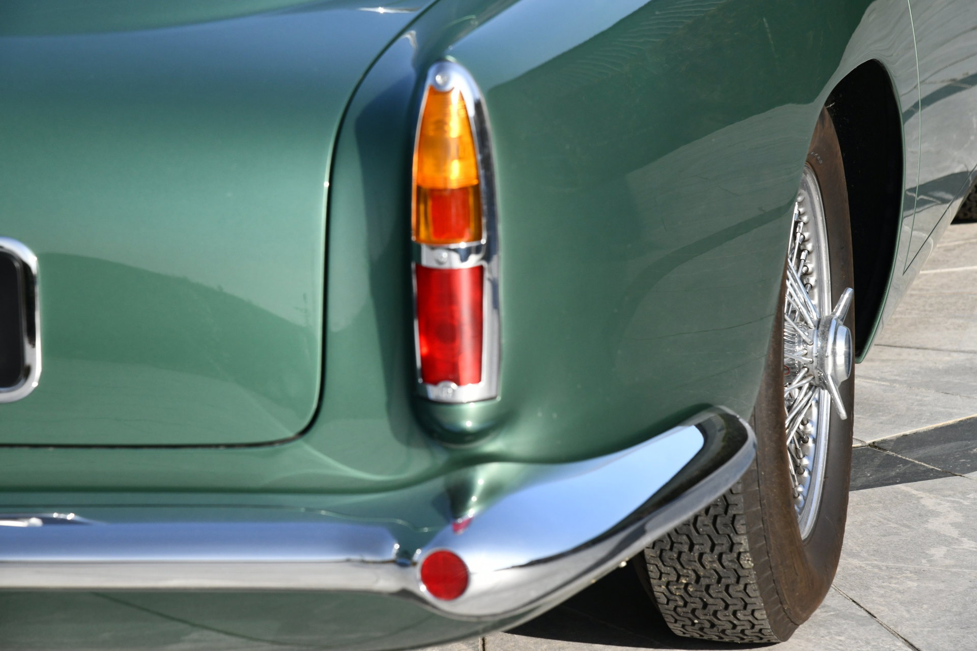 1960 Aston Martin DB4 - Coupe, foto 12