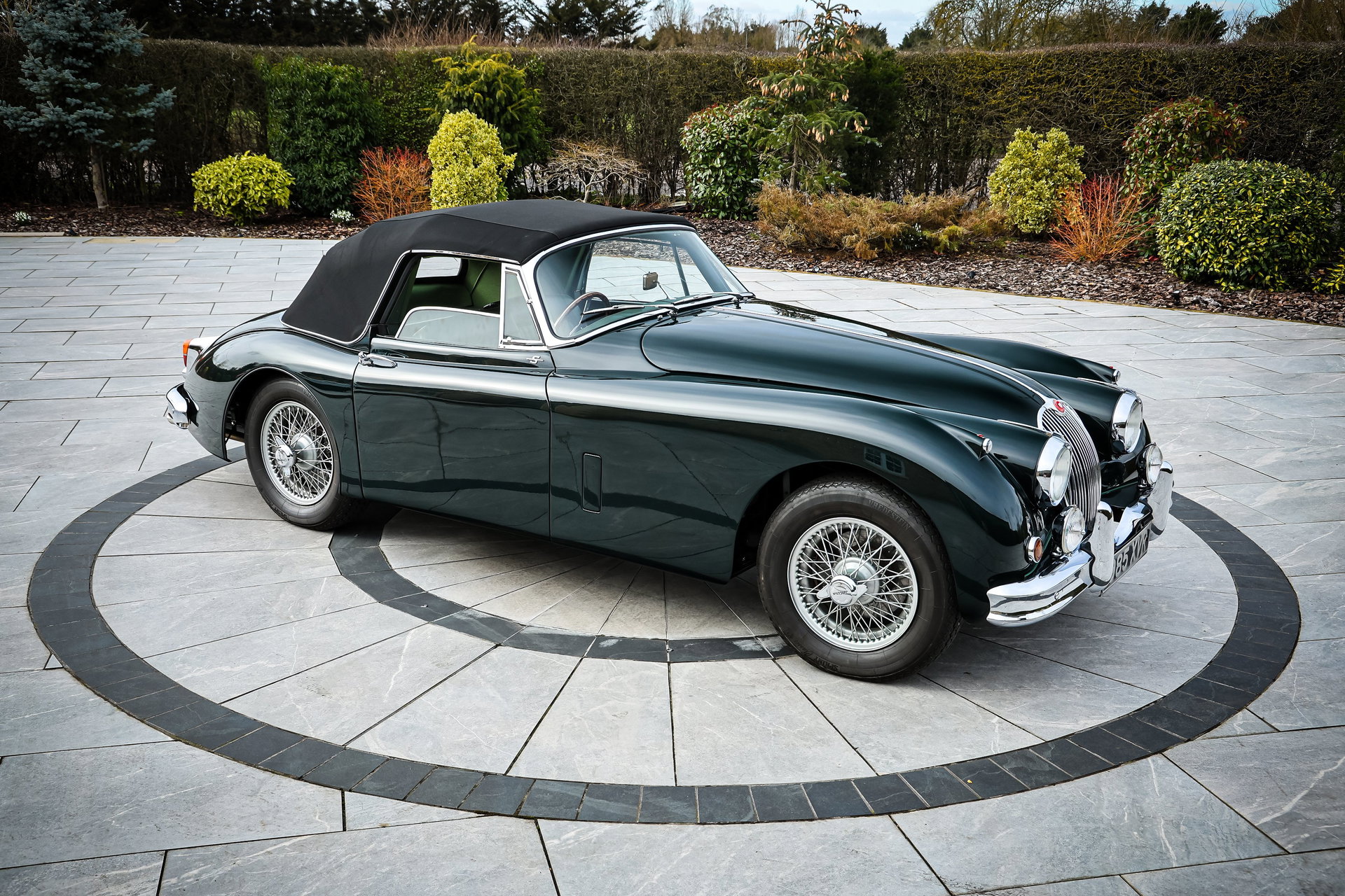 1959 Jaguar XK 150 - XK150 S DHC, foto 5