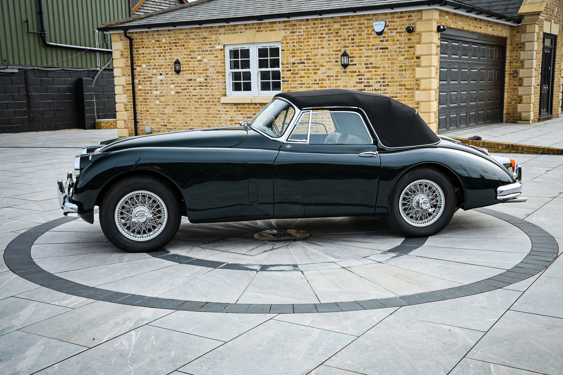 1959 Jaguar XK 150 - XK150 S DHC, foto 7