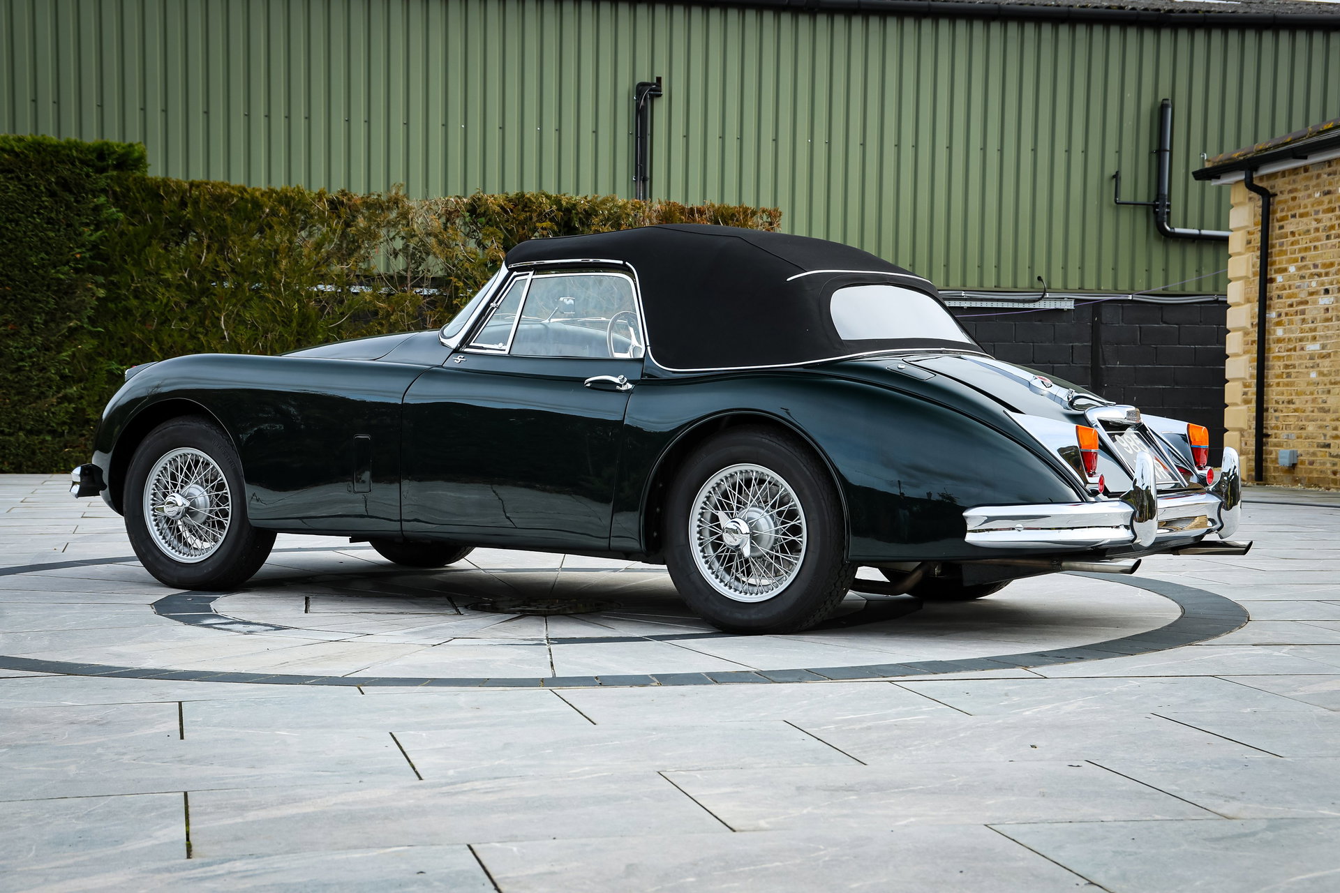1959 Jaguar XK 150 - XK150 S DHC, foto 9