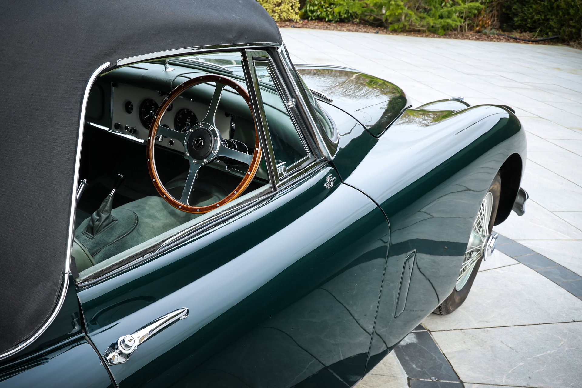 1959 Jaguar XK 150 - XK150 S DHC, foto 11