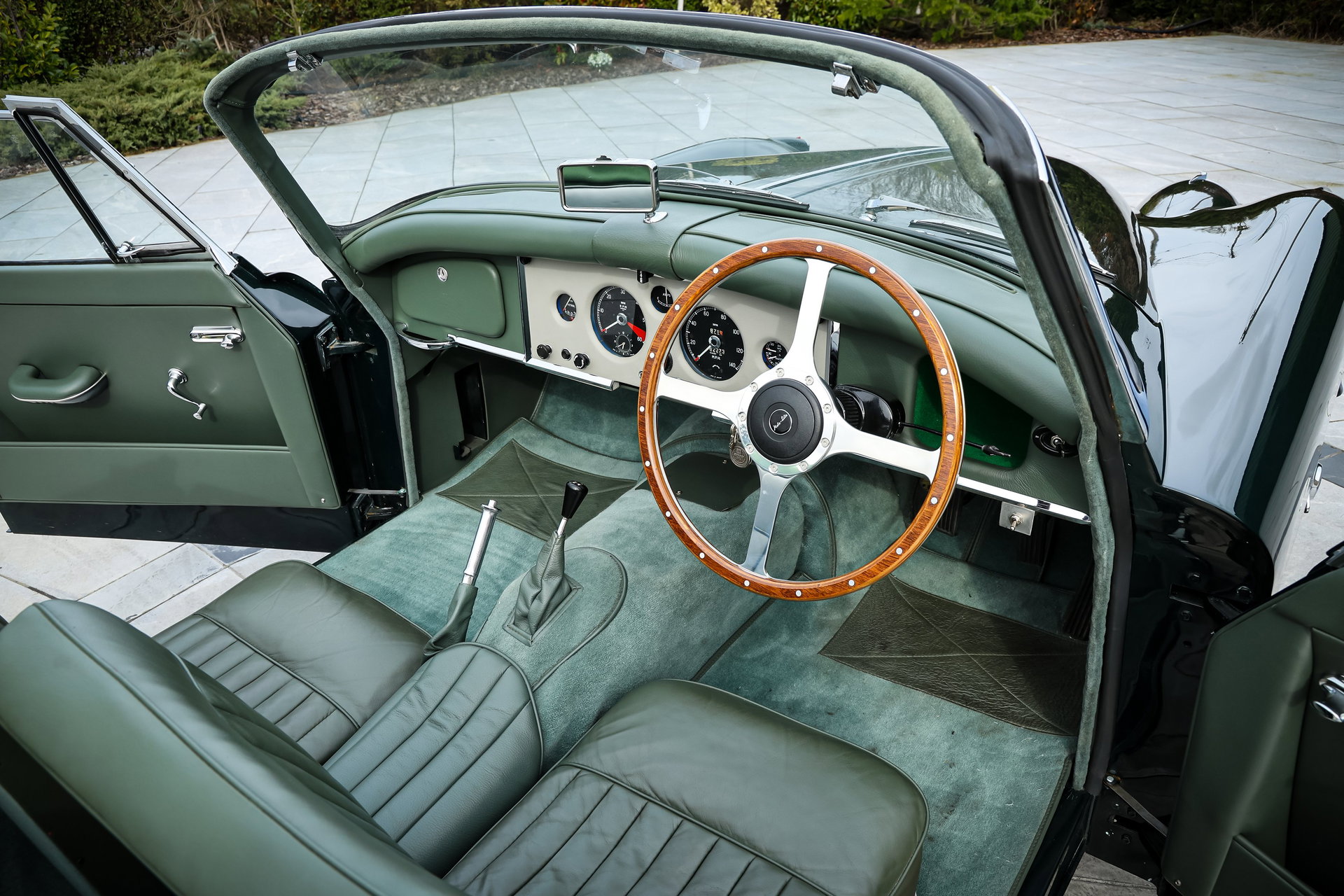 1959 Jaguar XK 150 - XK150 S DHC, foto 12