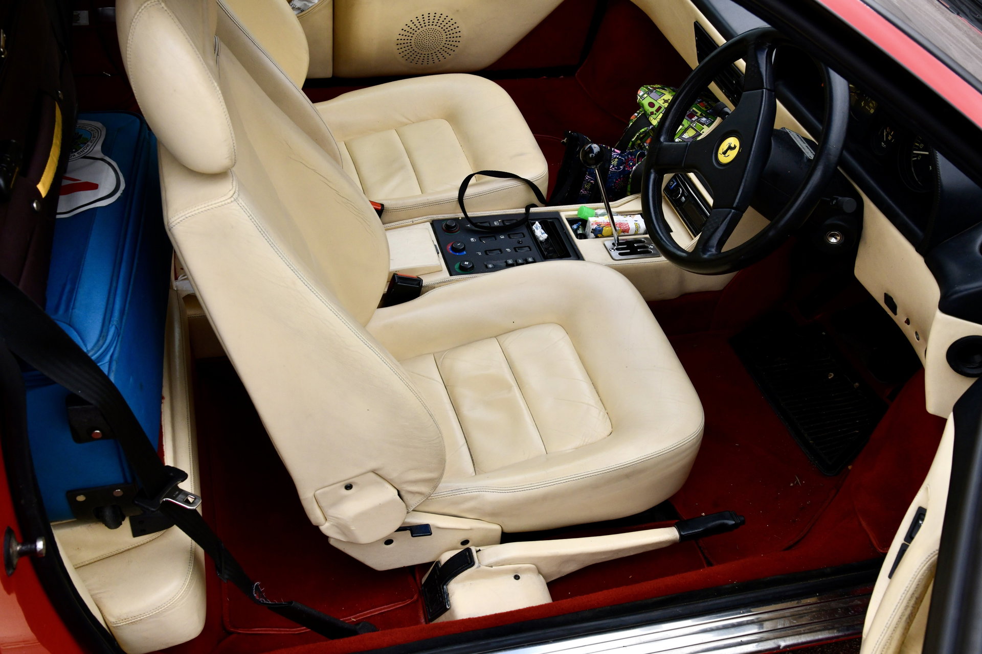 1990 Ferrari Mondial - Coupe T, foto 12