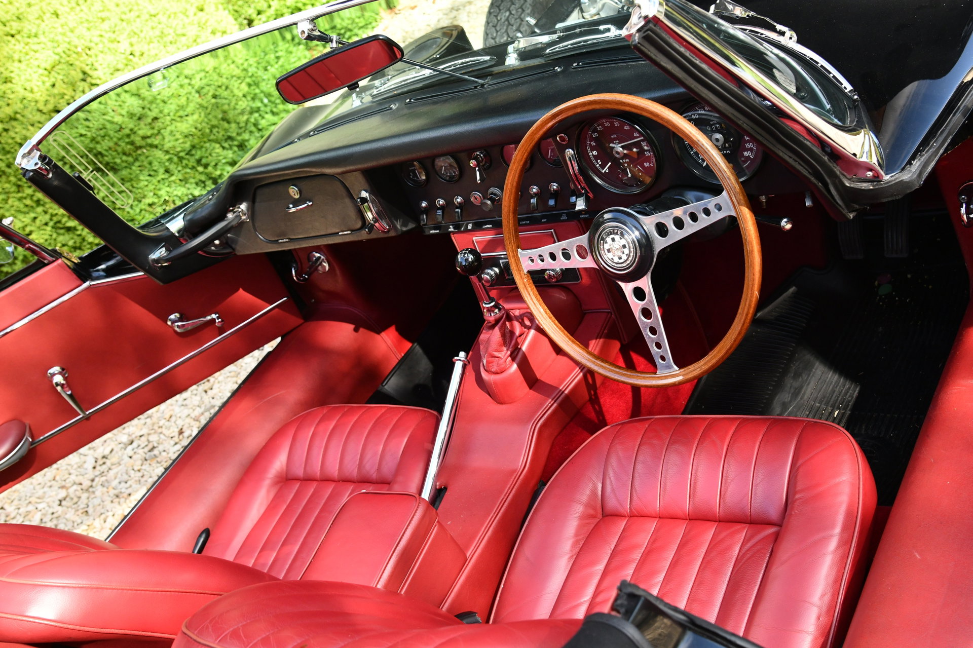 1968 Jaguar E-Type SI - Roadster, foto 7