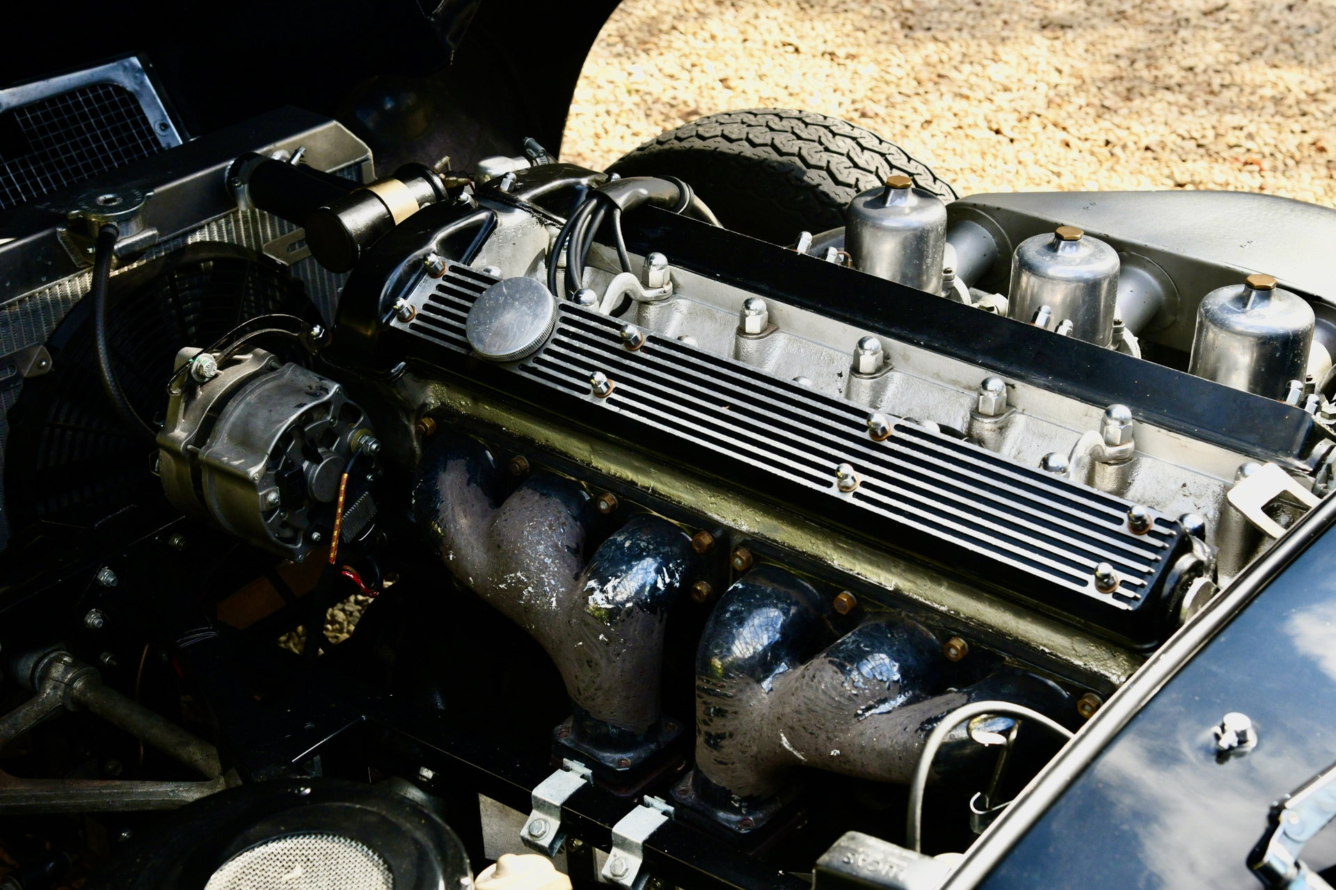 1968 Jaguar E-Type SI - Roadster, foto 9