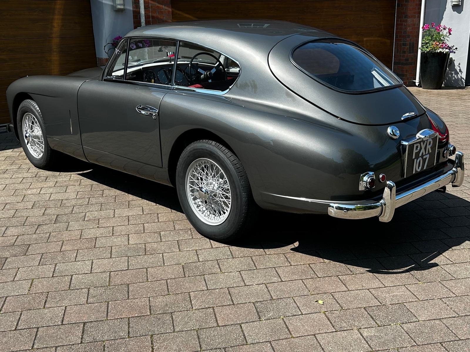 1955 Aston Martin DB2/4 - Coupe, foto 4