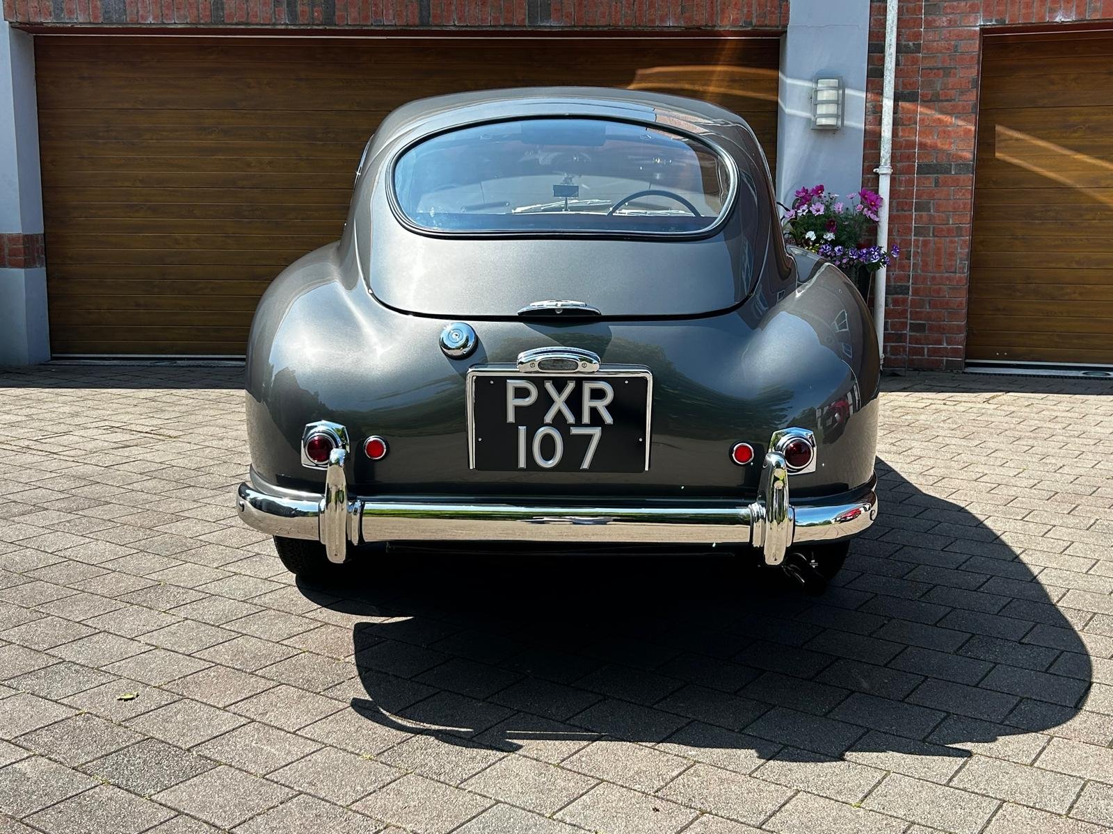 1955 Aston Martin DB2/4 - Coupe, foto 5