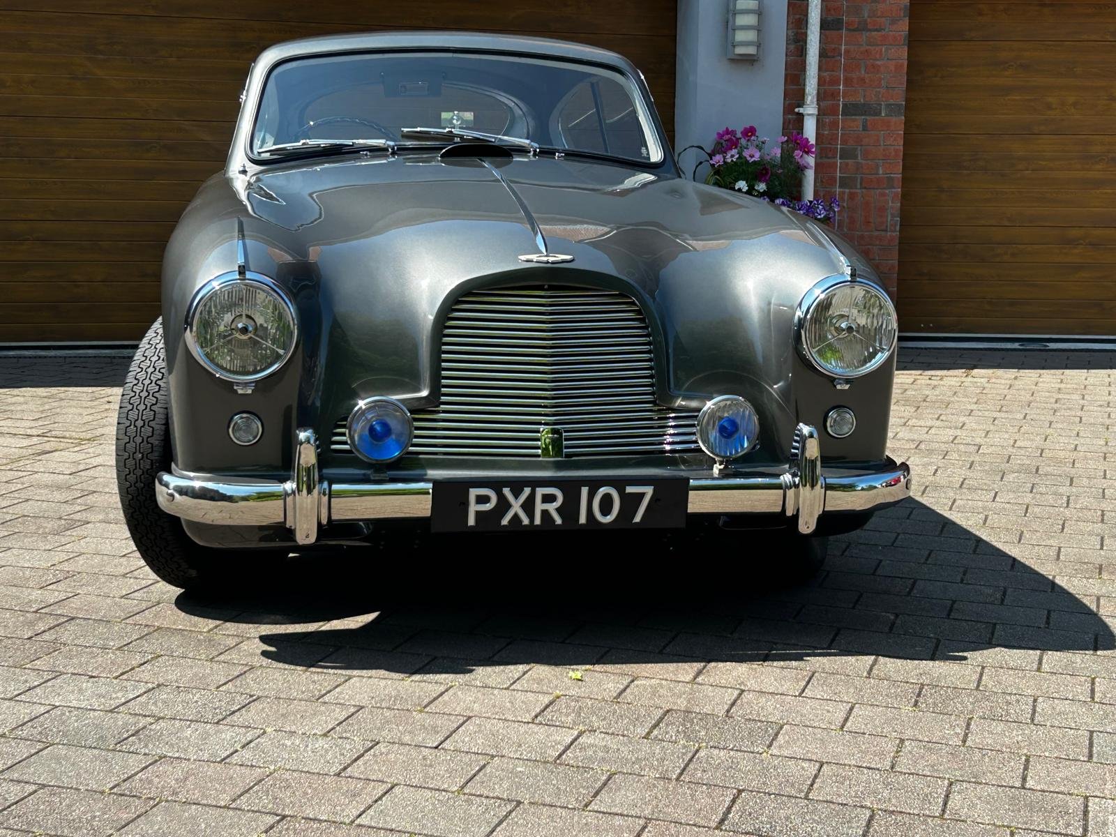 1955 Aston Martin DB2/4 - Coupe, foto 2