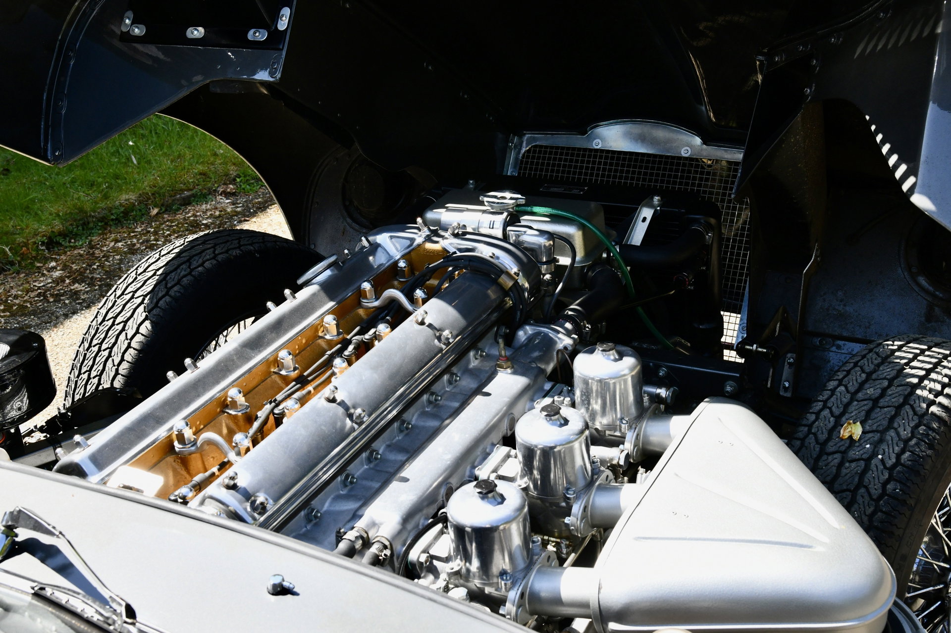1965 Jaguar E-Type SI - Roadster, foto 4
