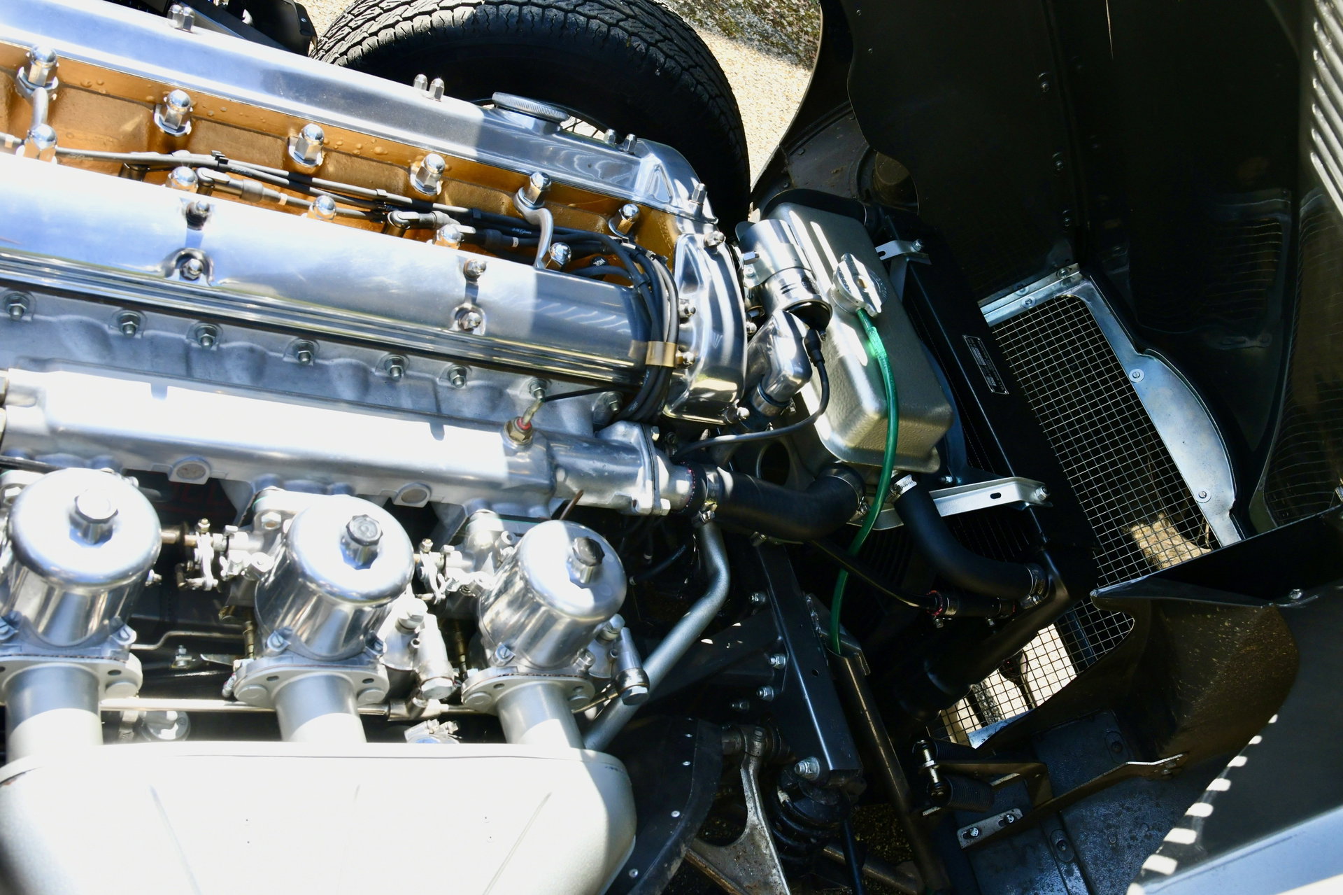1965 Jaguar E-Type SI - Roadster, foto 5