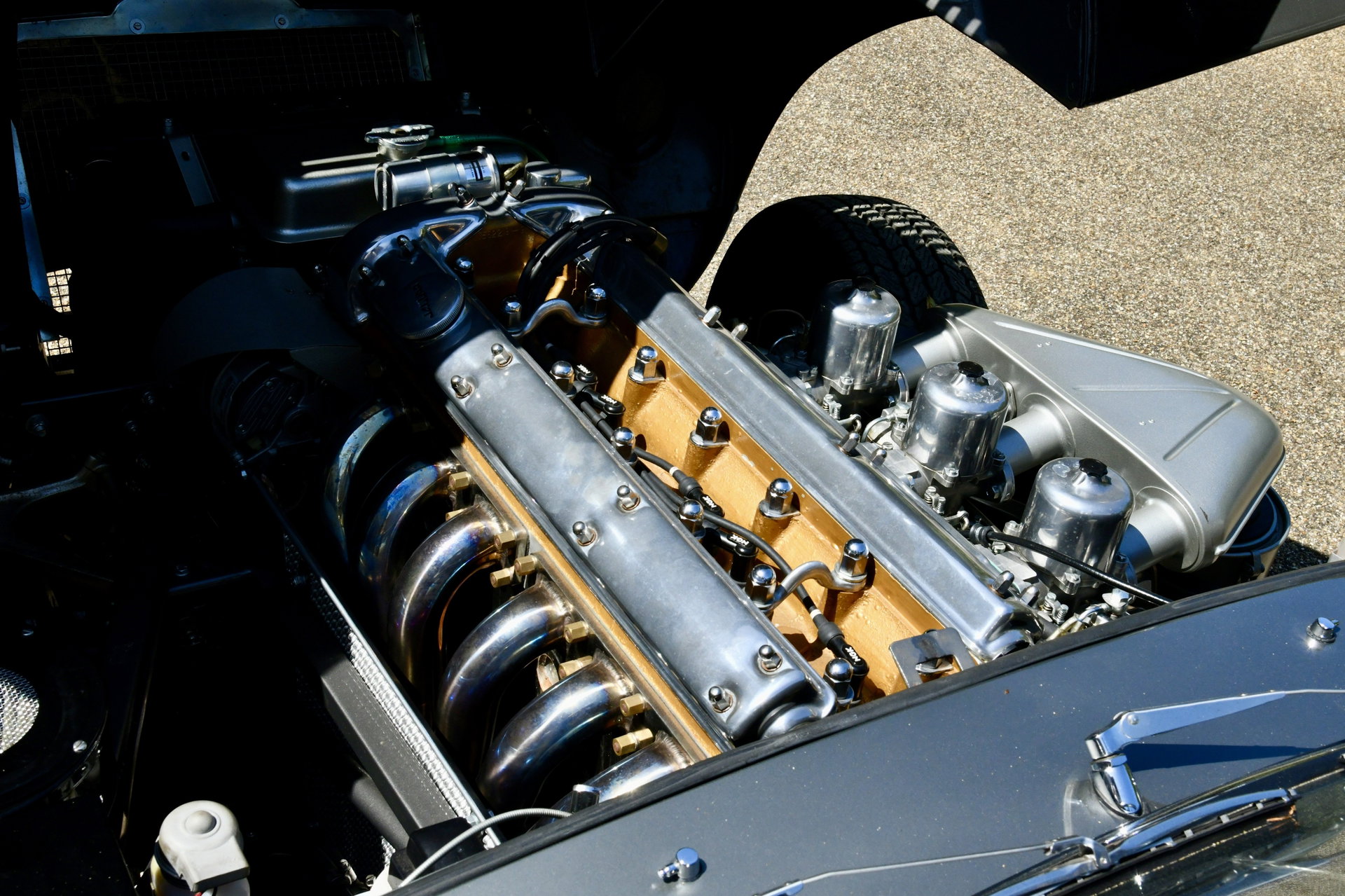 1965 Jaguar E-Type SI - Roadster, foto 6