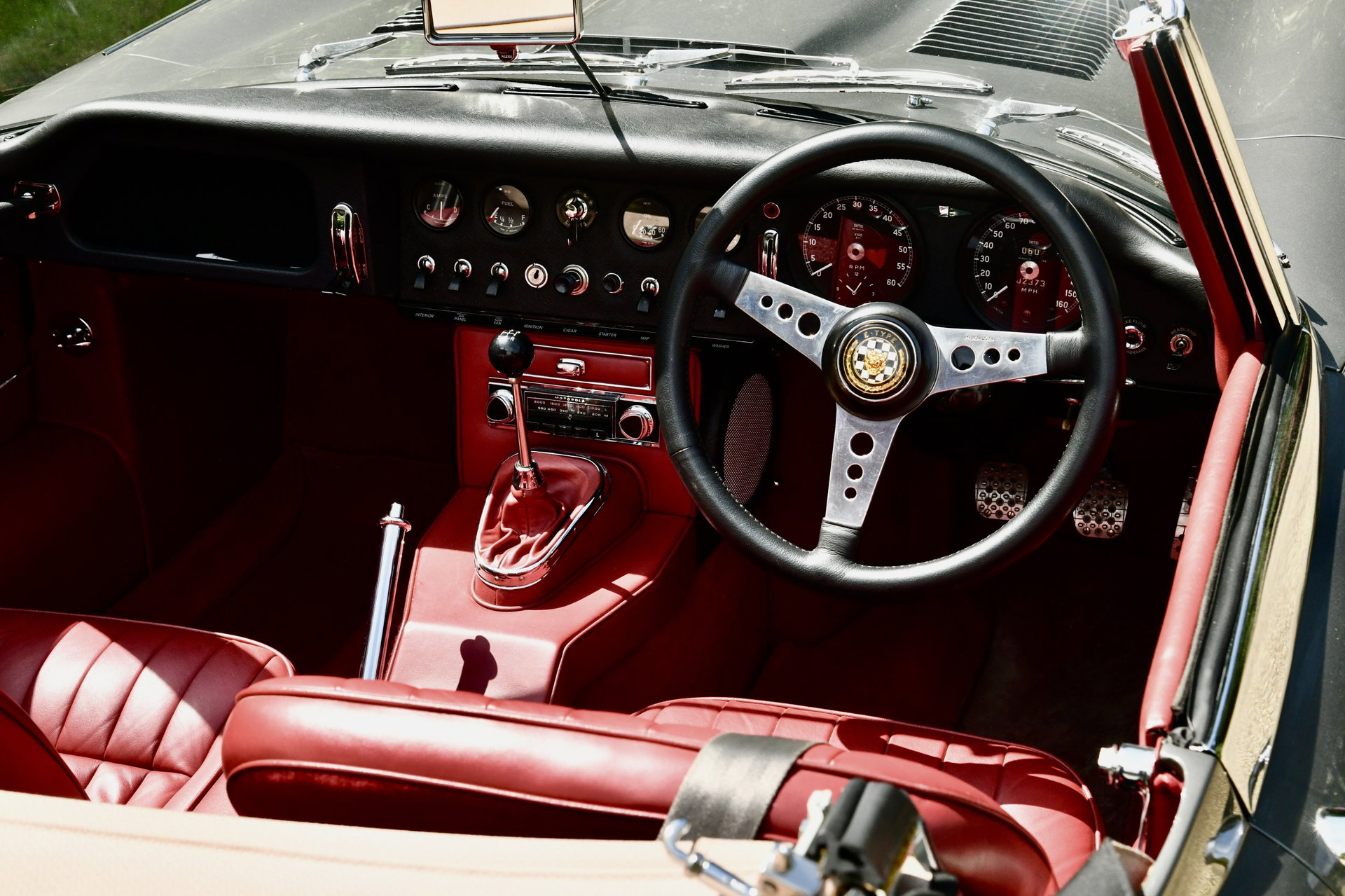 1965 Jaguar E-Type SI - Roadster, foto 11