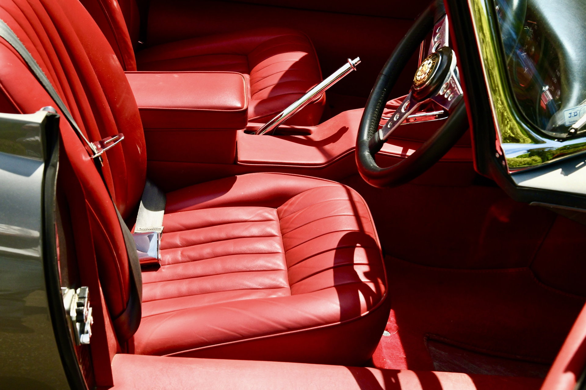 1965 Jaguar E-Type SI - Roadster, foto 12