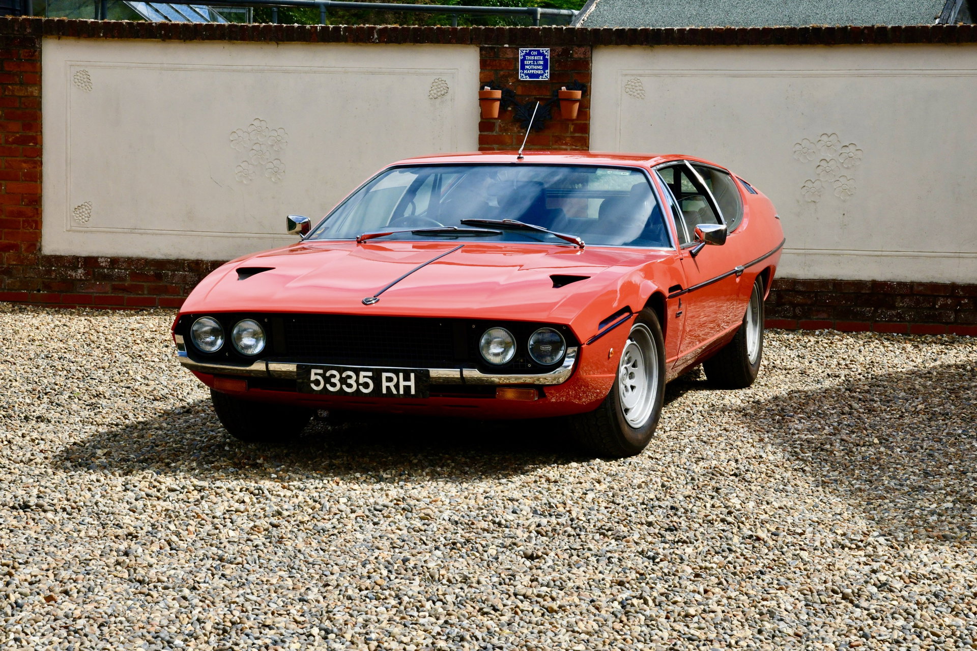 1973 Lamborghini Espada - Series 3, foto 2
