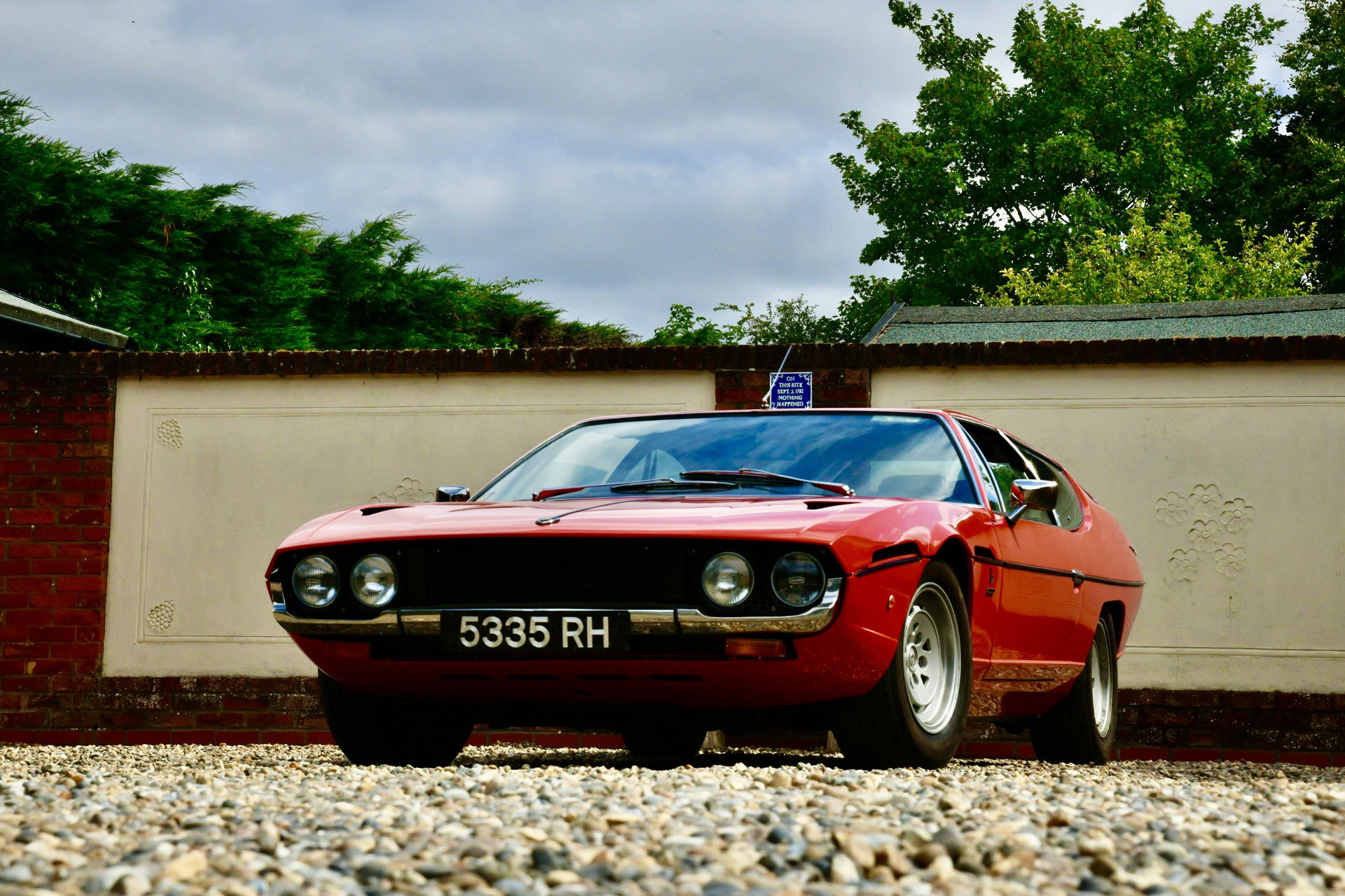 1973 Lamborghini Espada - Series 3, foto 3