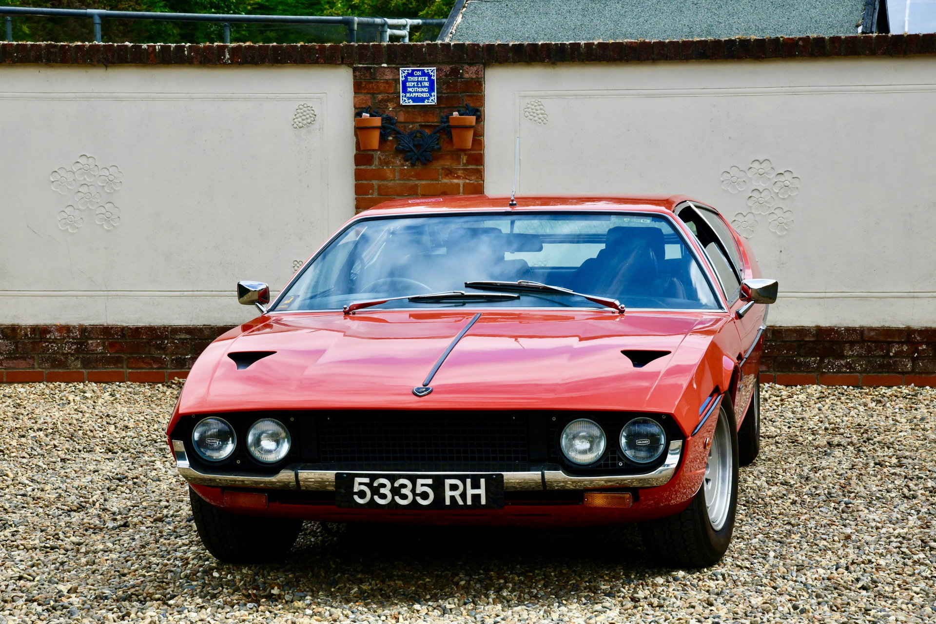 1973 Lamborghini Espada - Series 3, foto 4