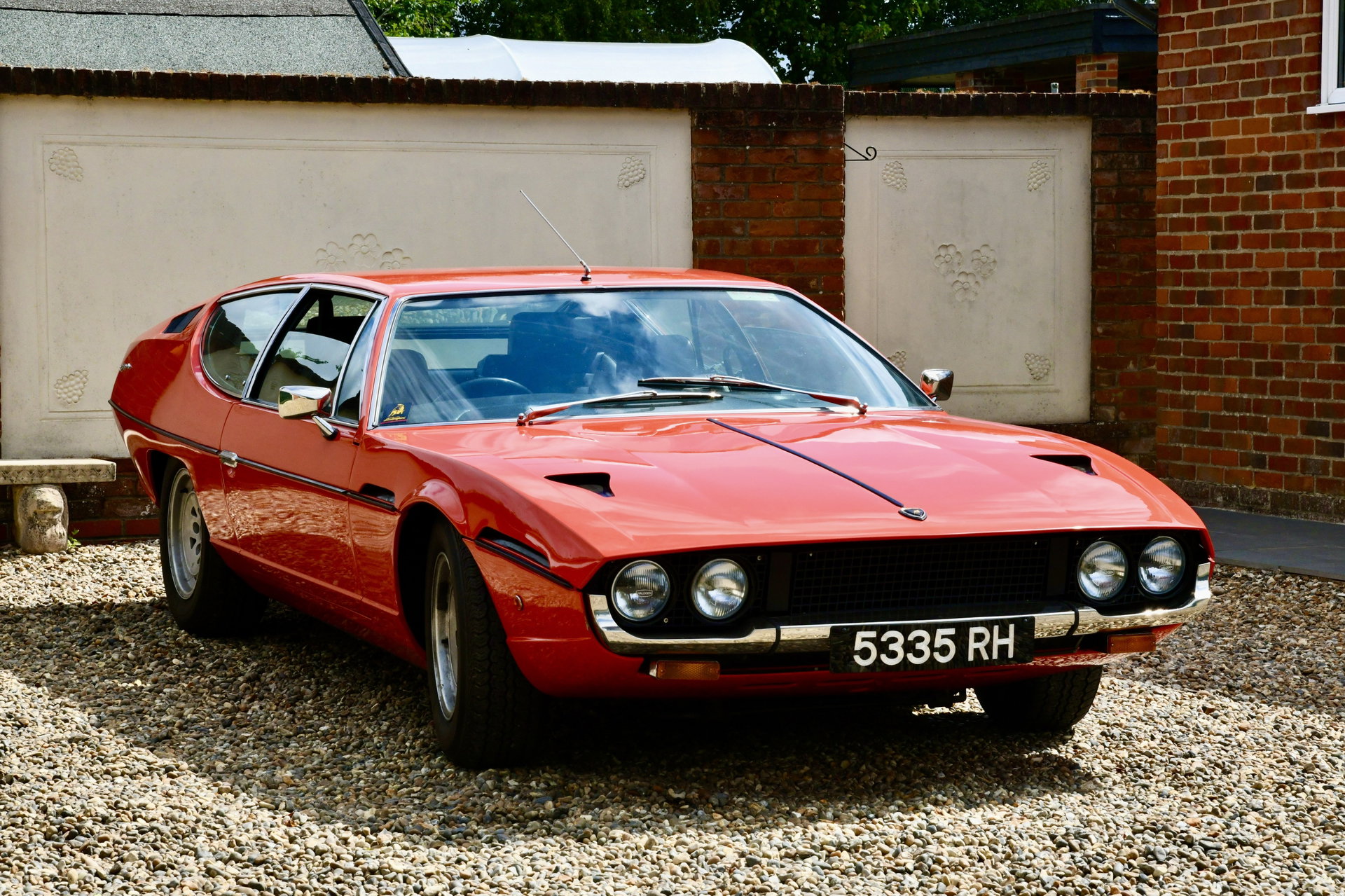 1973 Lamborghini Espada - Series 3, foto 5