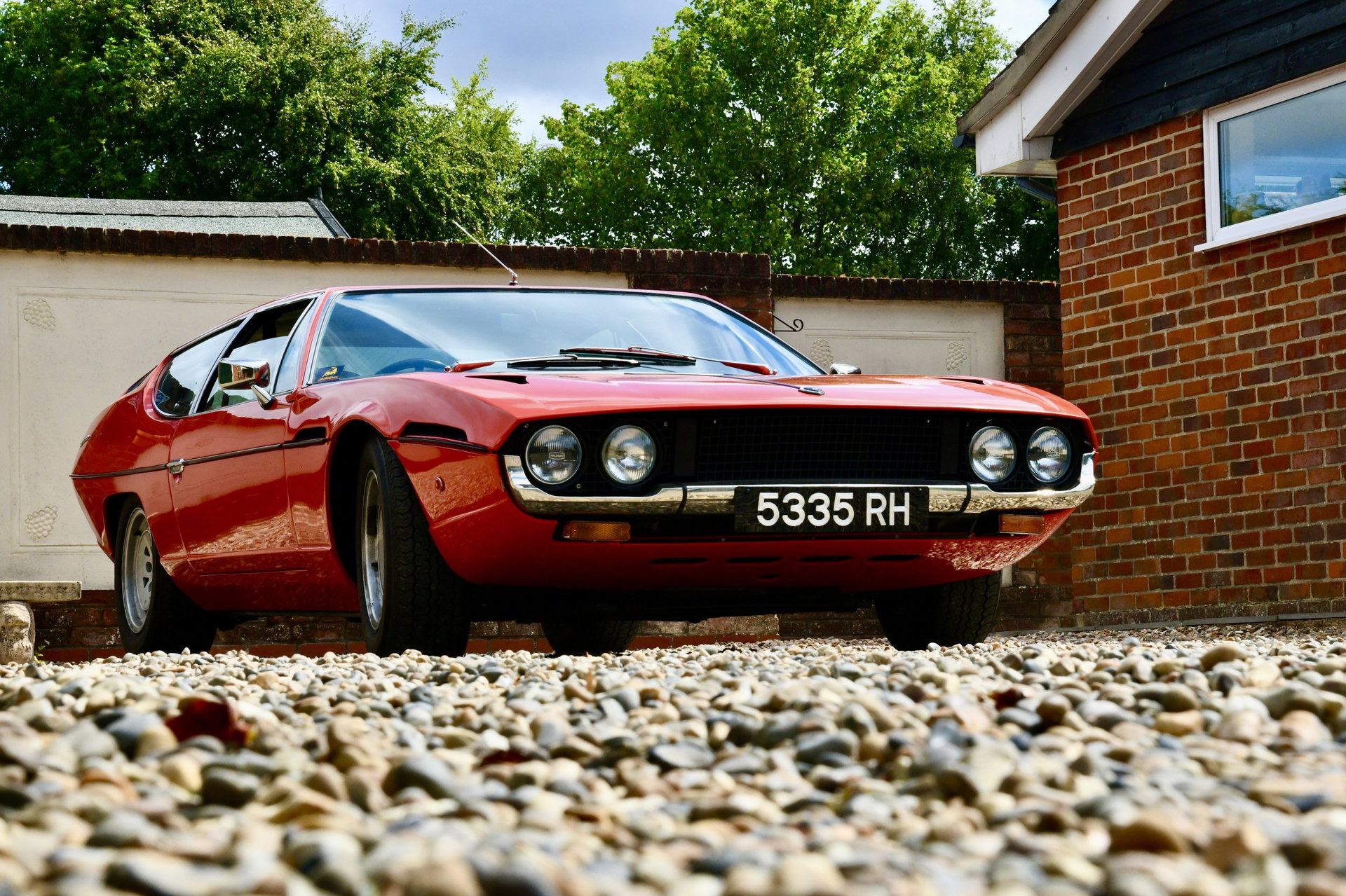 1973 Lamborghini Espada - Series 3, foto 6