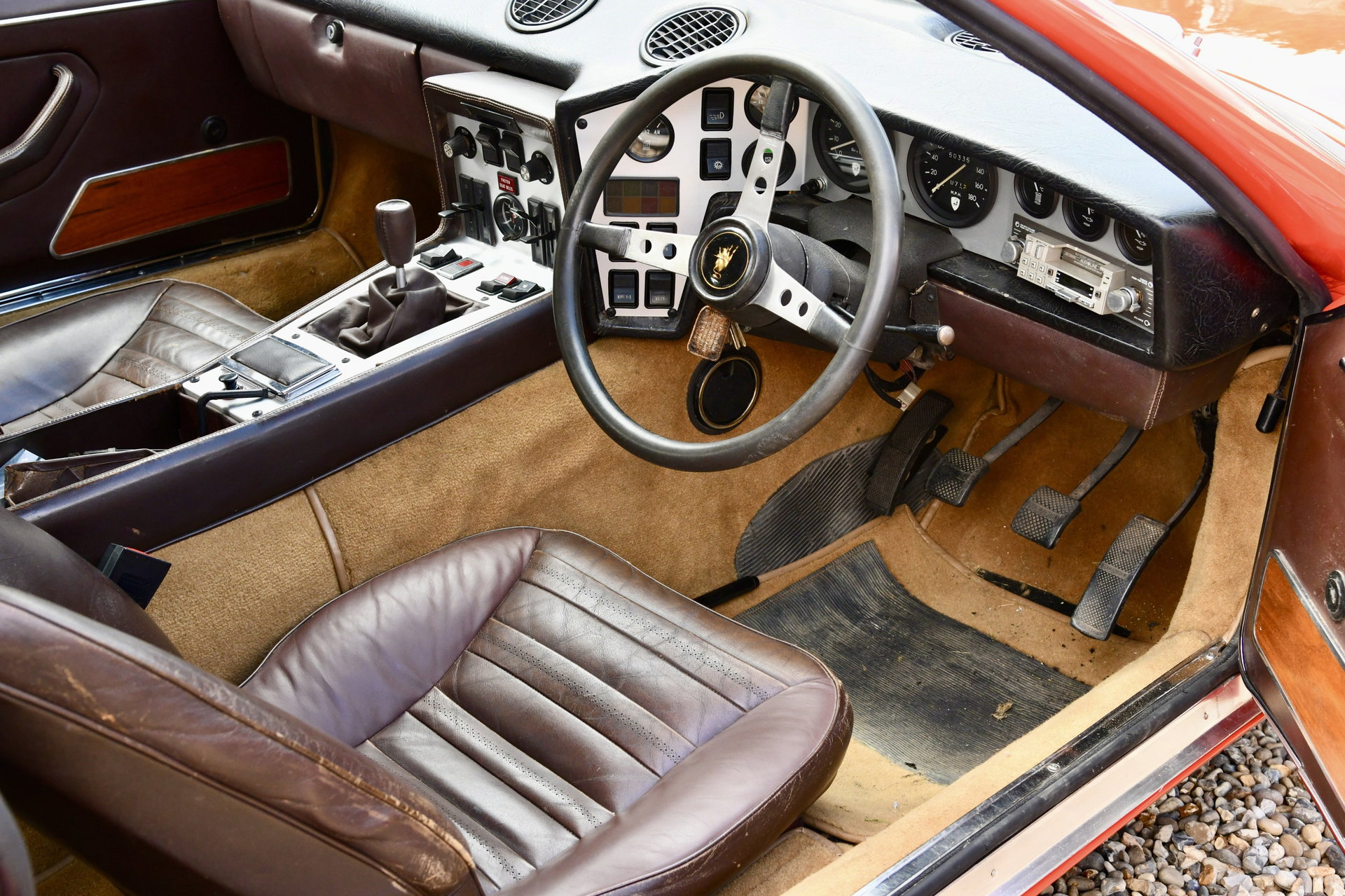 1973 Lamborghini Espada - Series 3, foto 7
