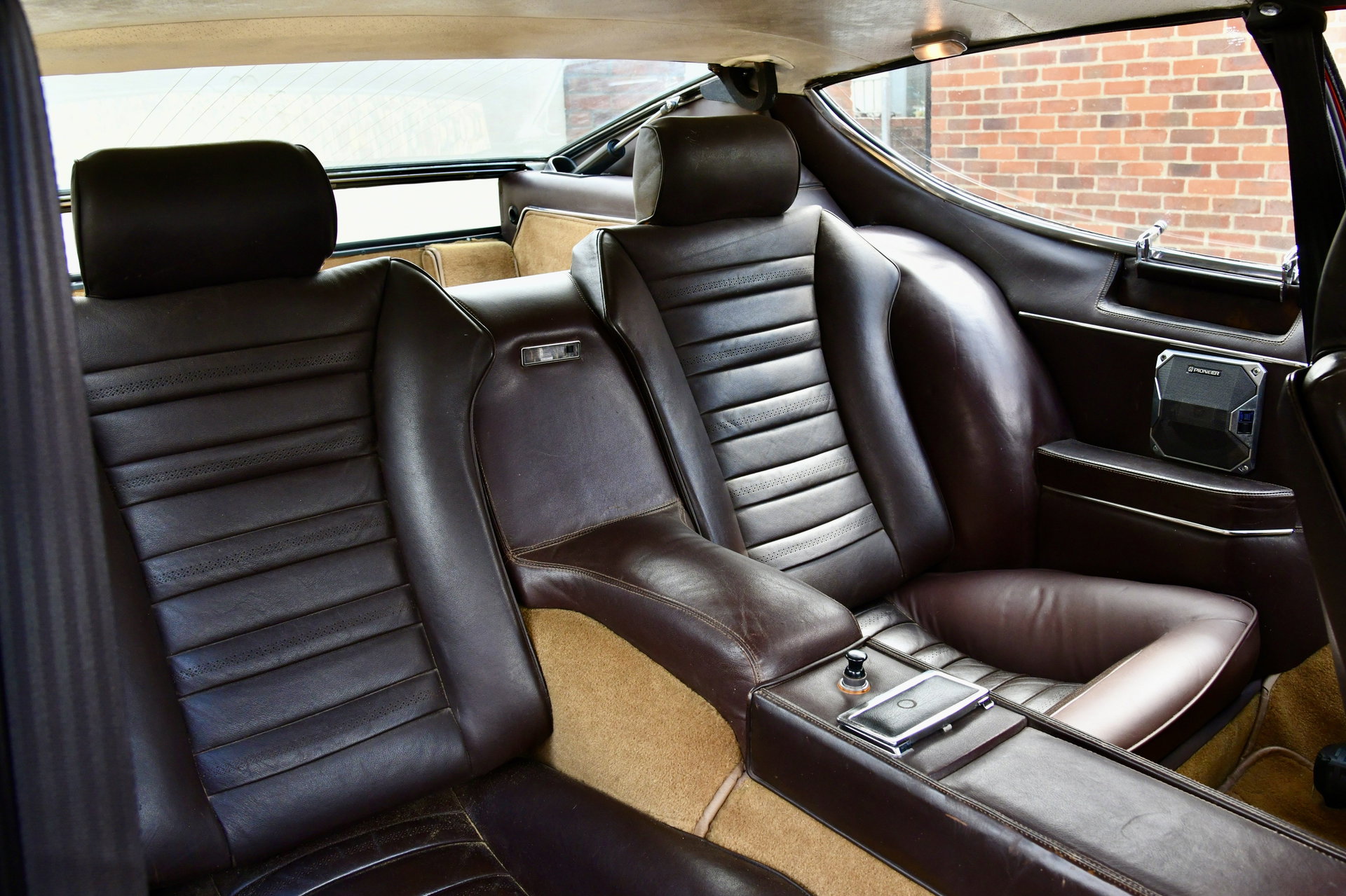 1973 Lamborghini Espada - Series 3, foto 9