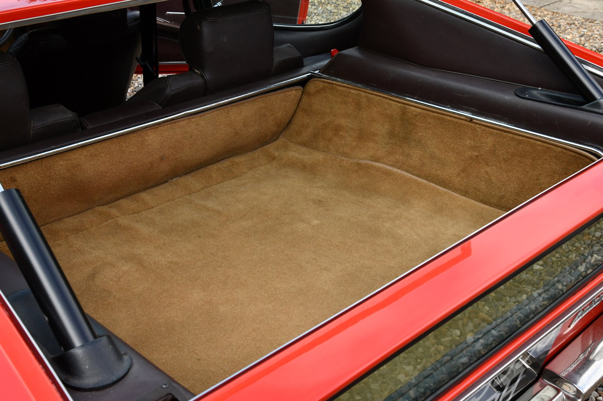 1973 Lamborghini Espada - Series 3, foto 10