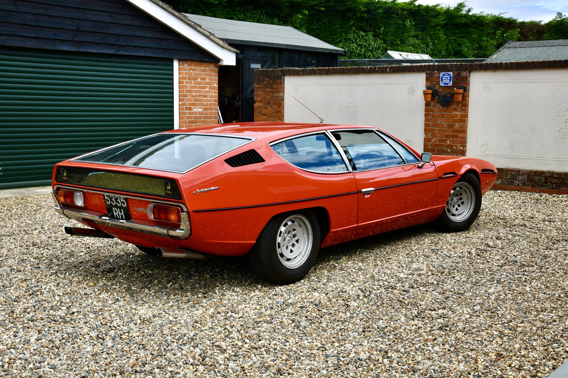 1973 Lamborghini Espada - Series 3, foto 11
