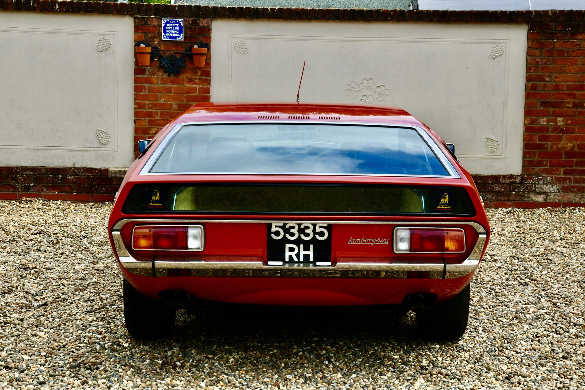 1973 Lamborghini Espada - Series 3, foto 12