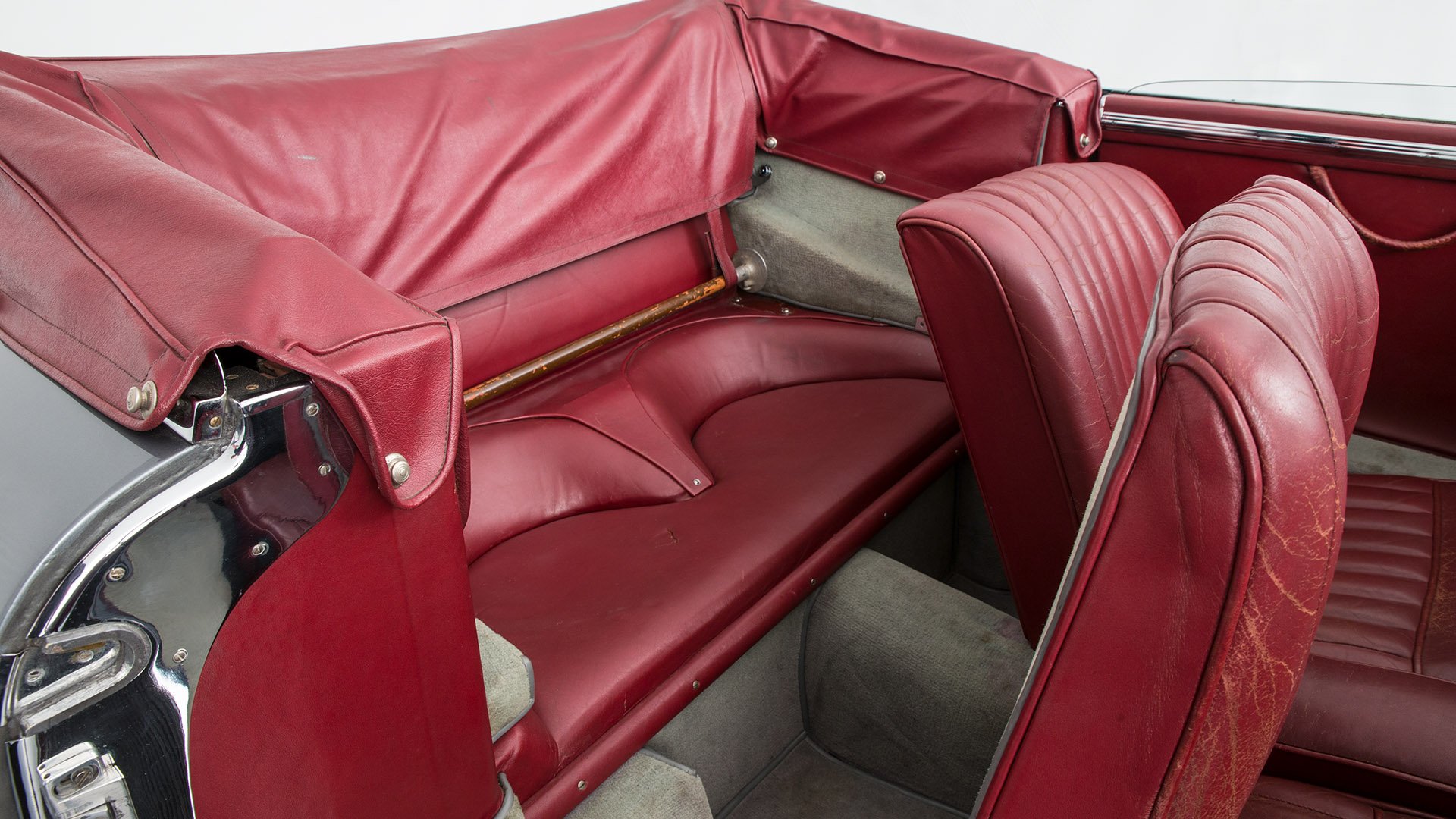 1954 Aston Martin DB2/4 - Convertible, foto 9