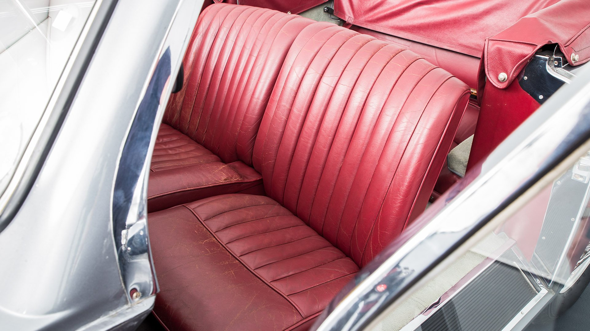 1954 Aston Martin DB2/4 - Convertible, foto 10