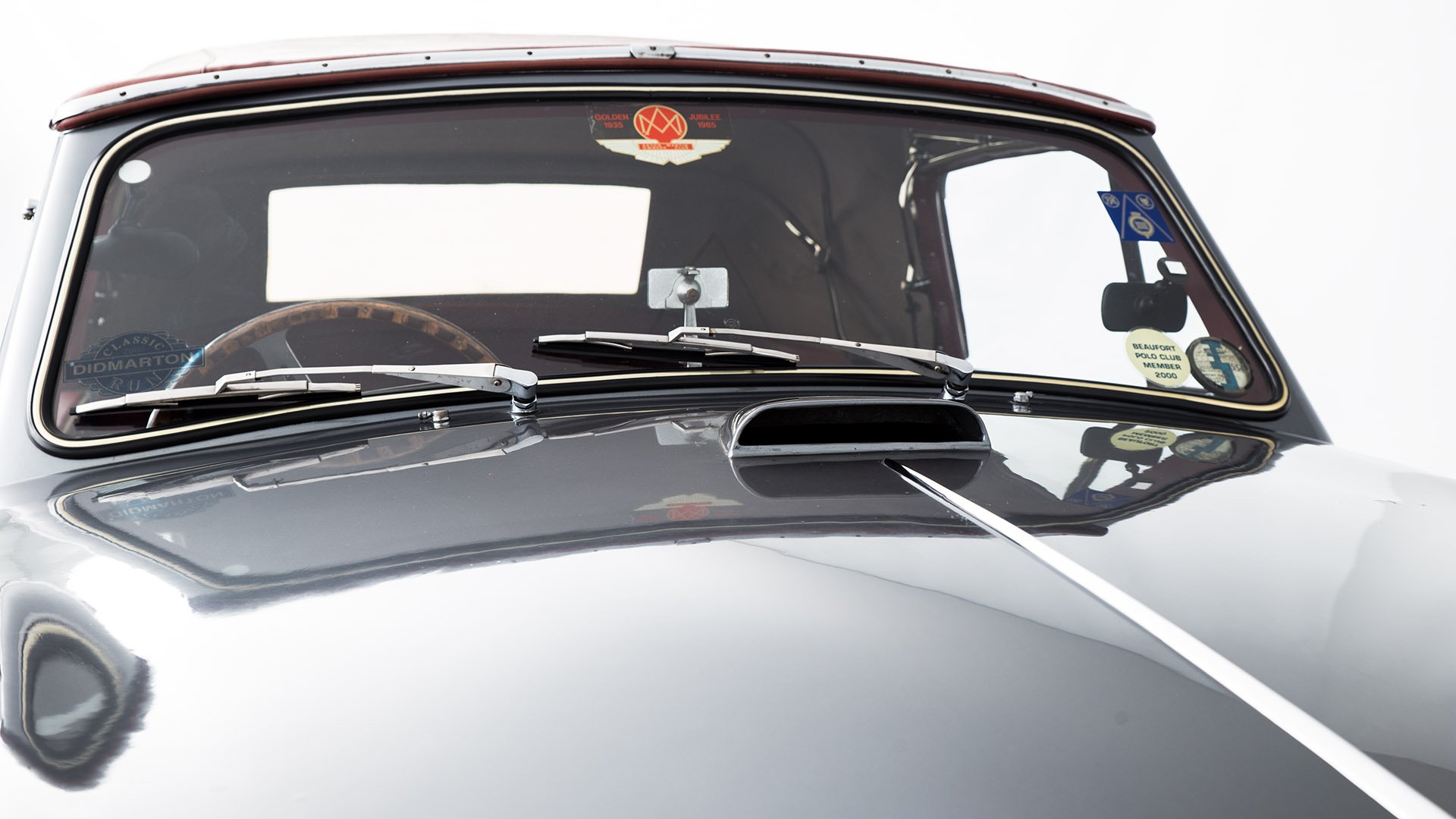 1954 Aston Martin DB2/4 - Convertible, foto 6