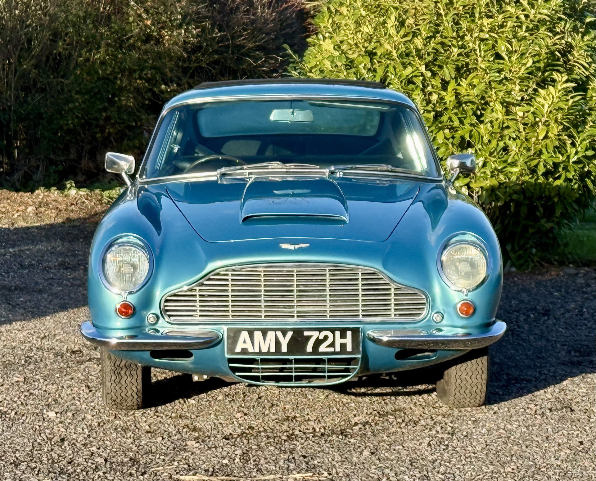 1969 Aston Martin DB6 - Saloon, foto 7