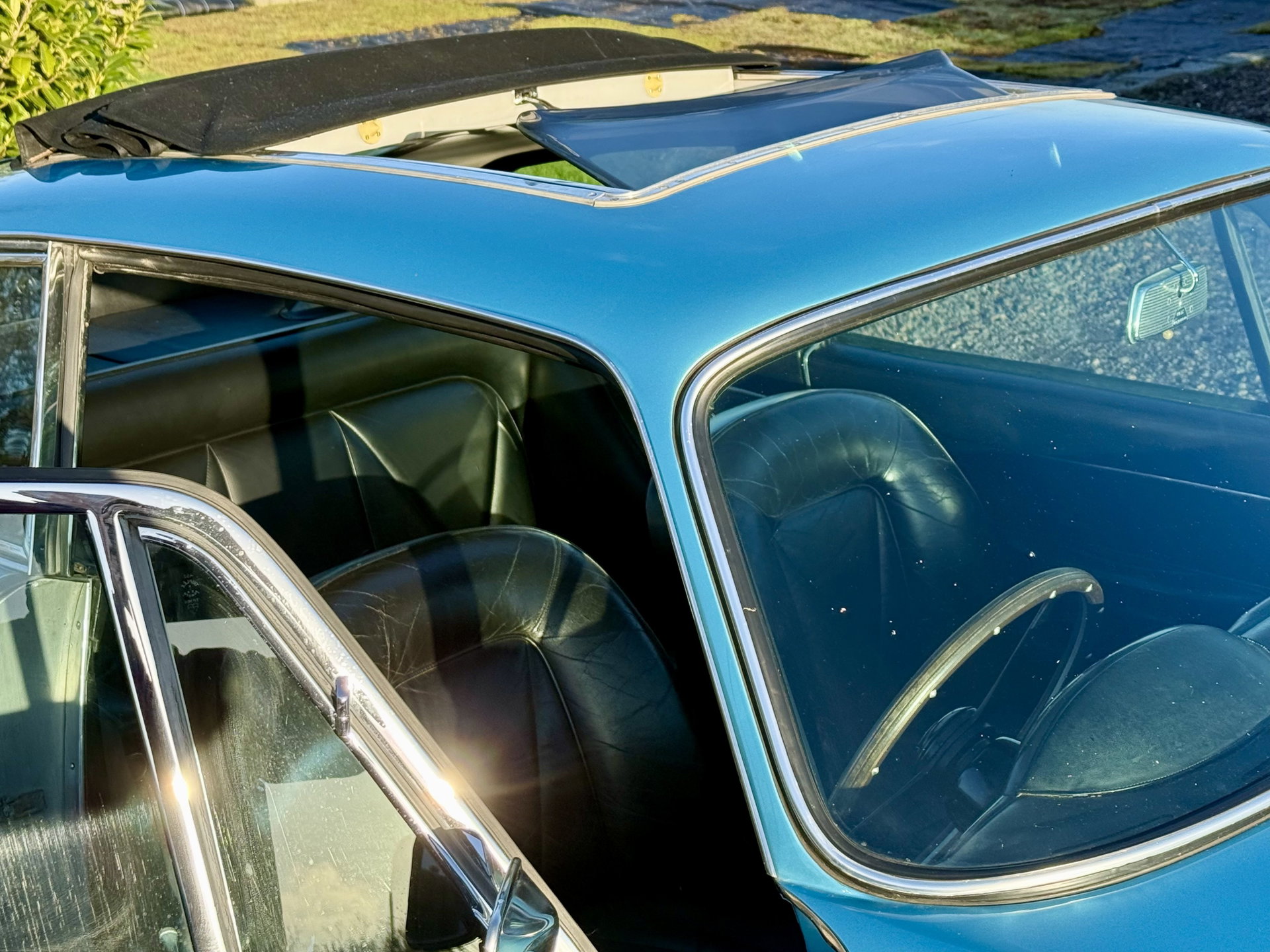1969 Aston Martin DB6 - Saloon, foto 9