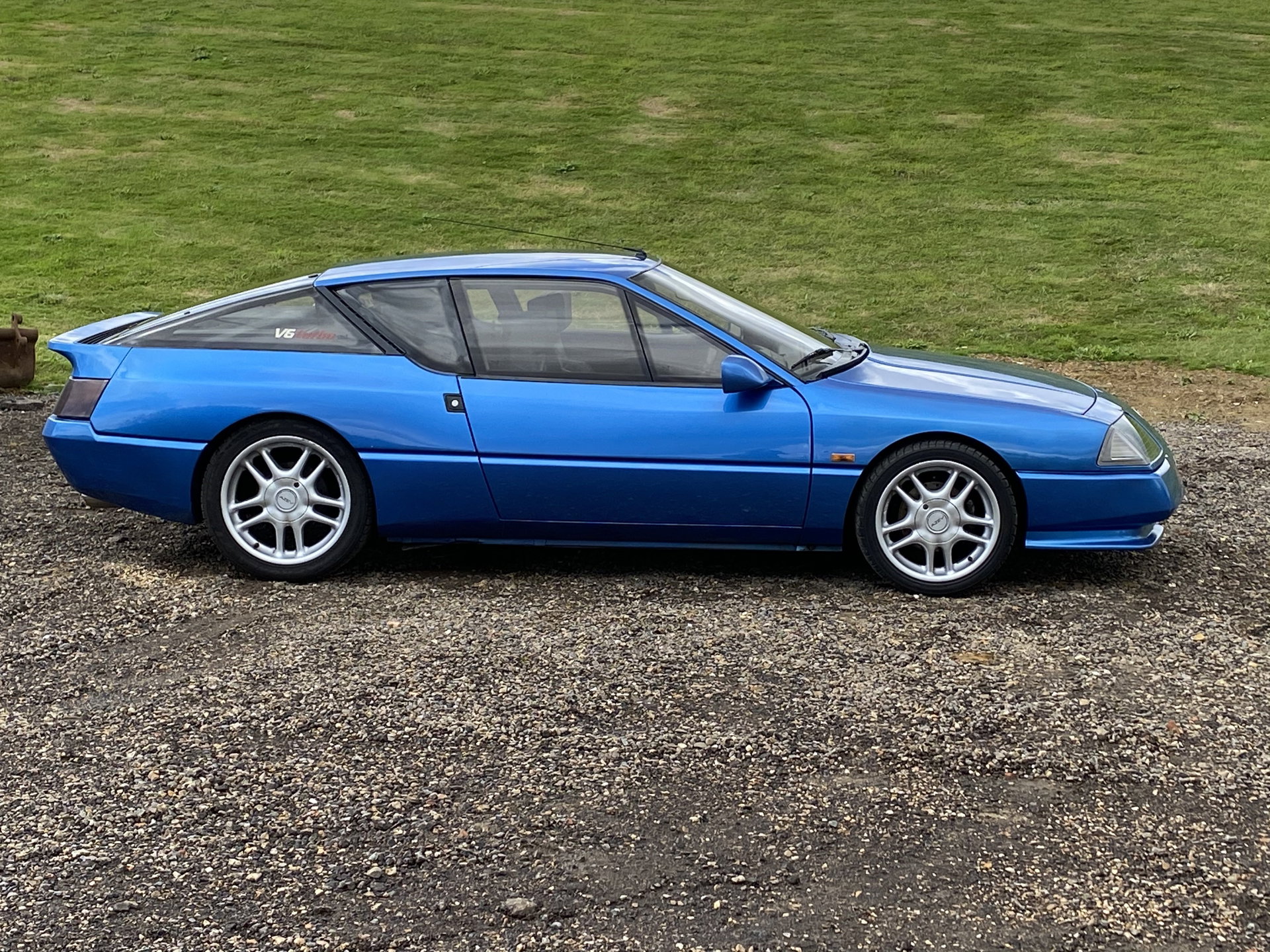 1990 Alpine GTA - Coupe, foto 5