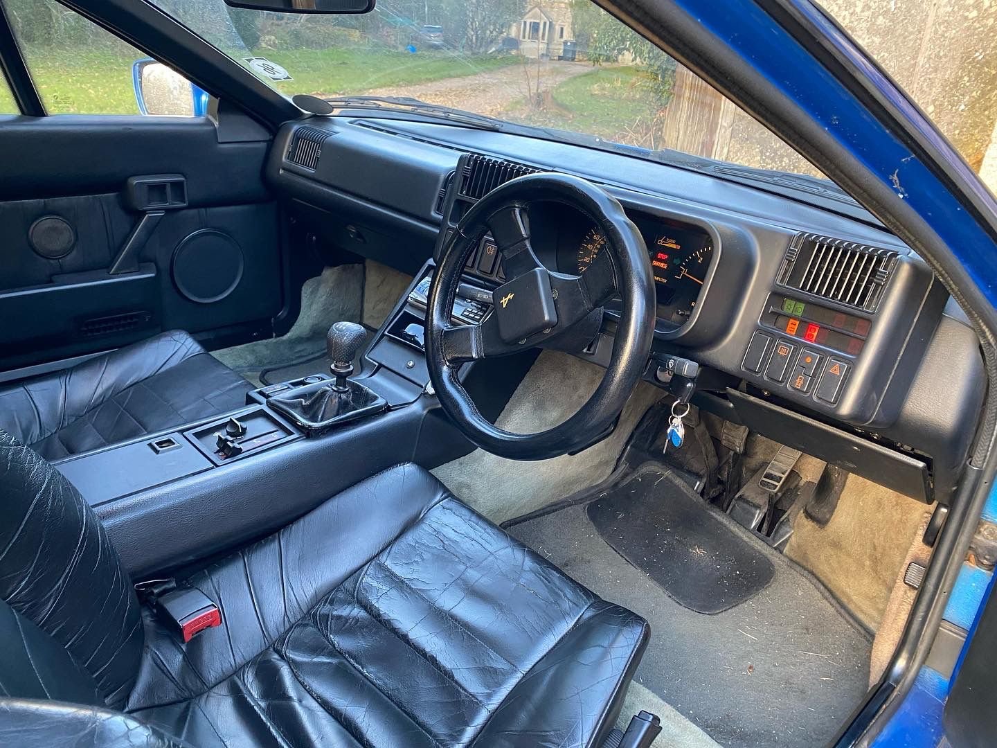 1990 Alpine GTA - Coupe, foto 7