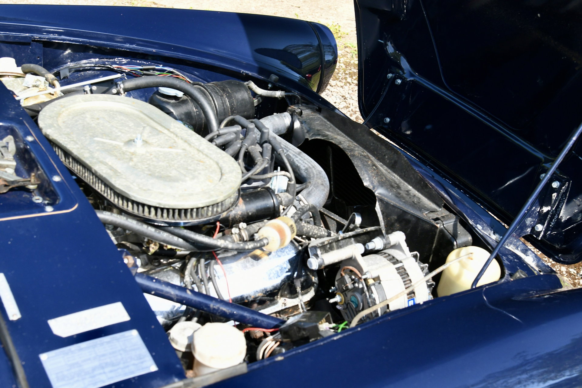 1965 Sunbeam Tiger - Convertible, foto 3