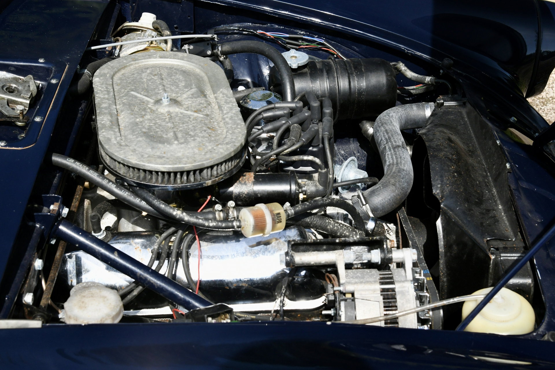 1965 Sunbeam Tiger - Convertible, foto 4