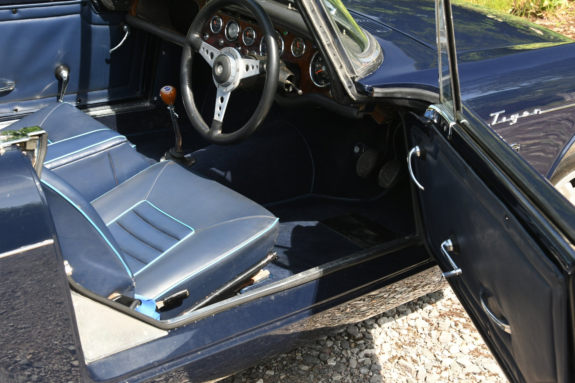 1965 Sunbeam Tiger - Convertible, foto 7