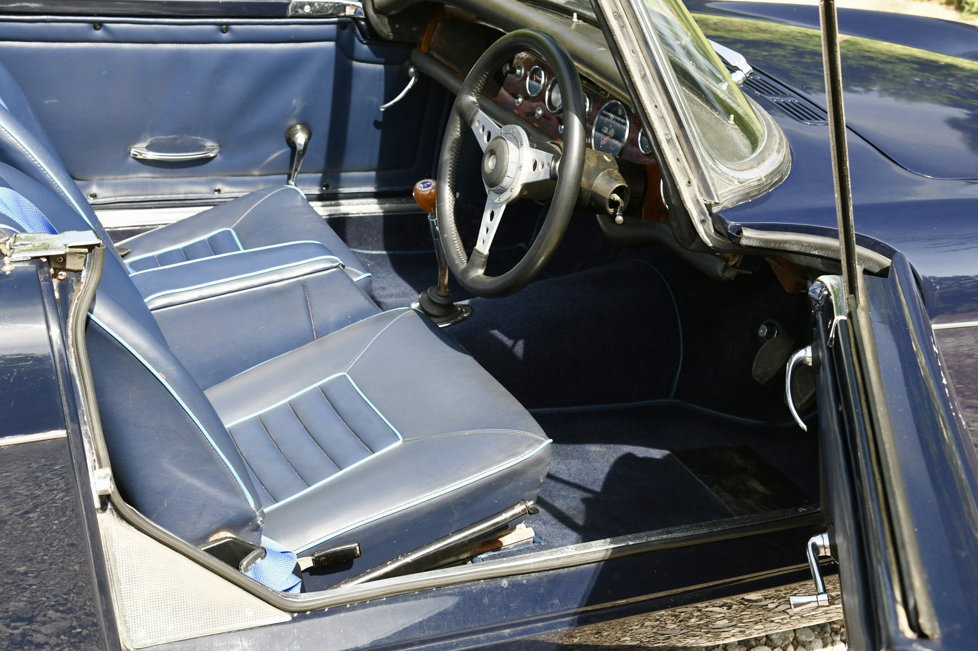 1965 Sunbeam Tiger - Convertible, foto 8