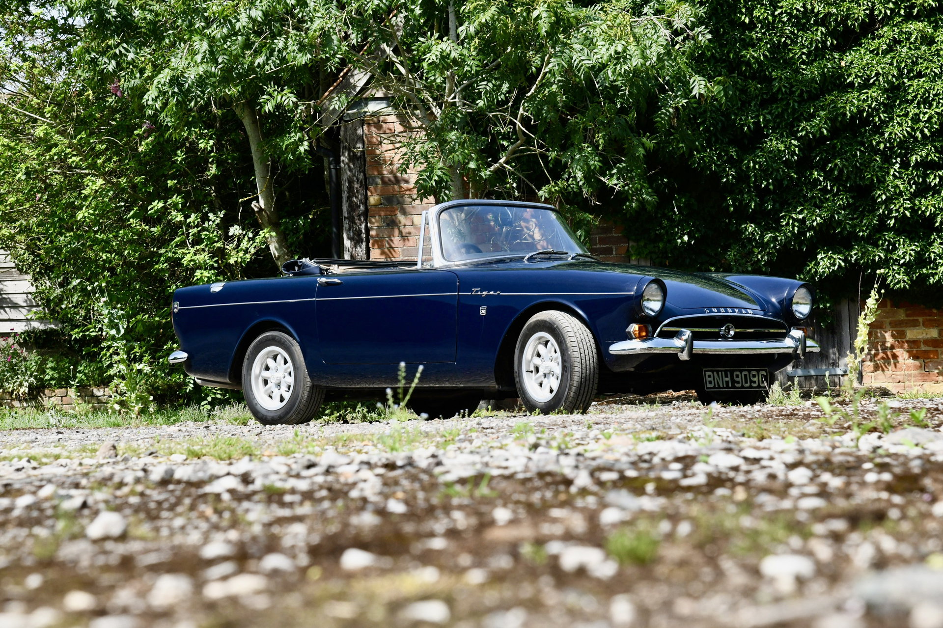 1965 Sunbeam Tiger - Convertible, foto 11